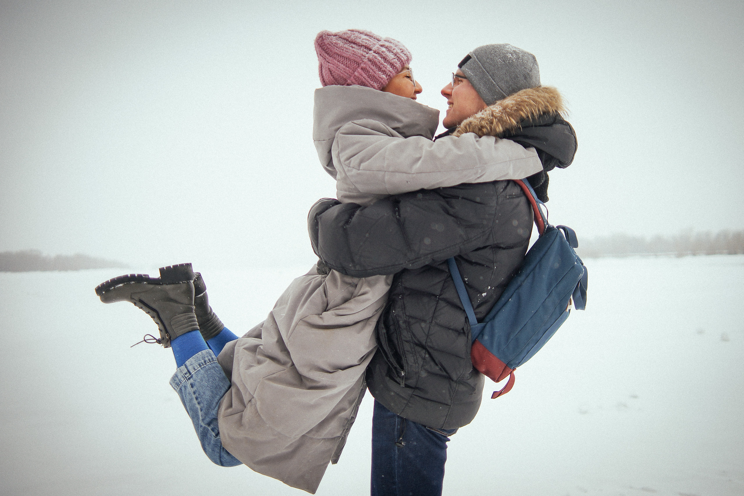 Илона и Паша. Репортажный фотограф в Новосибирске. Алексей Гриценко