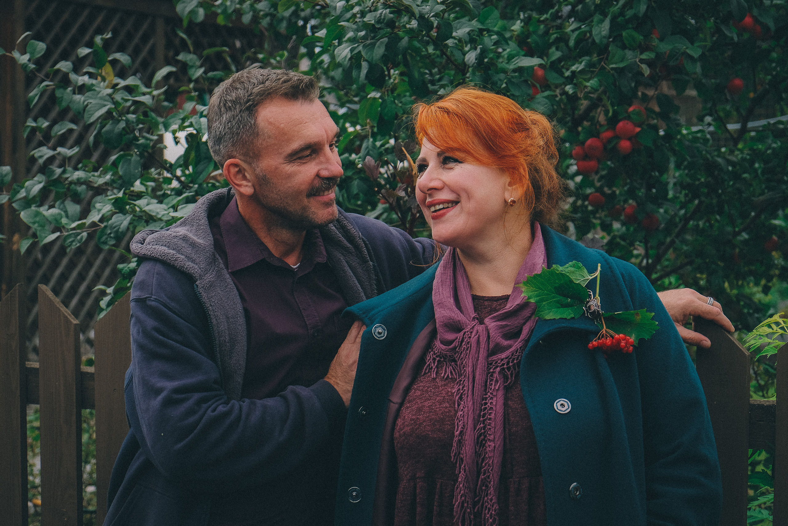 Ольга и Андрей. Репортажный фотограф в Новосибирске. Алексей Гриценко