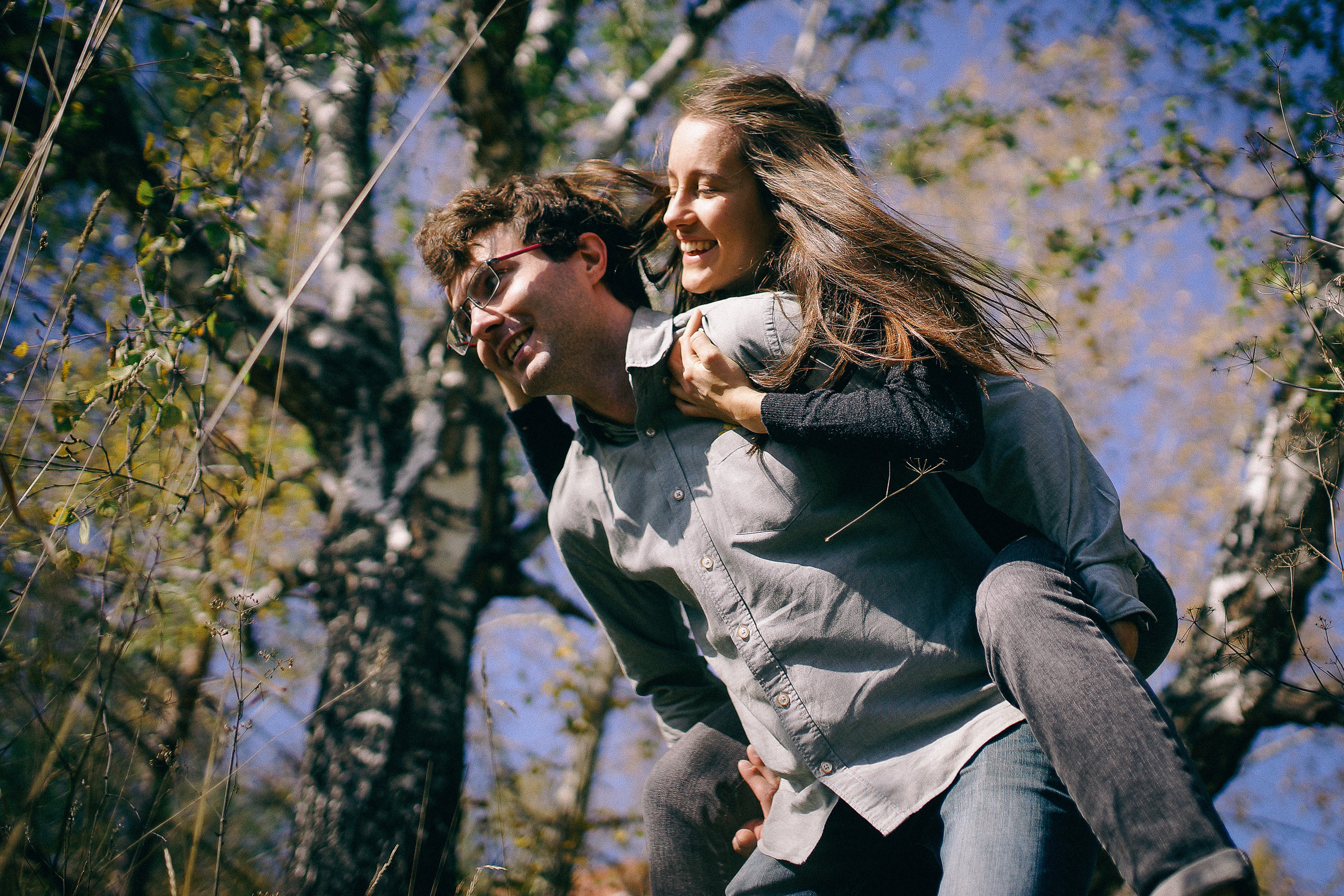 Аня и Максим. Репортажный фотограф в Новосибирске. Алексей Гриценко