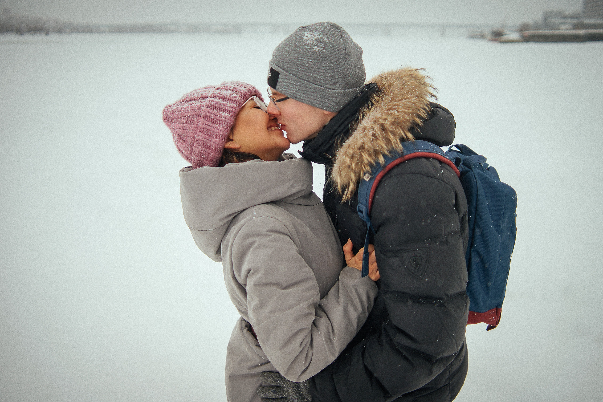 Илона и Паша. Репортажный фотограф в Новосибирске. Алексей Гриценко