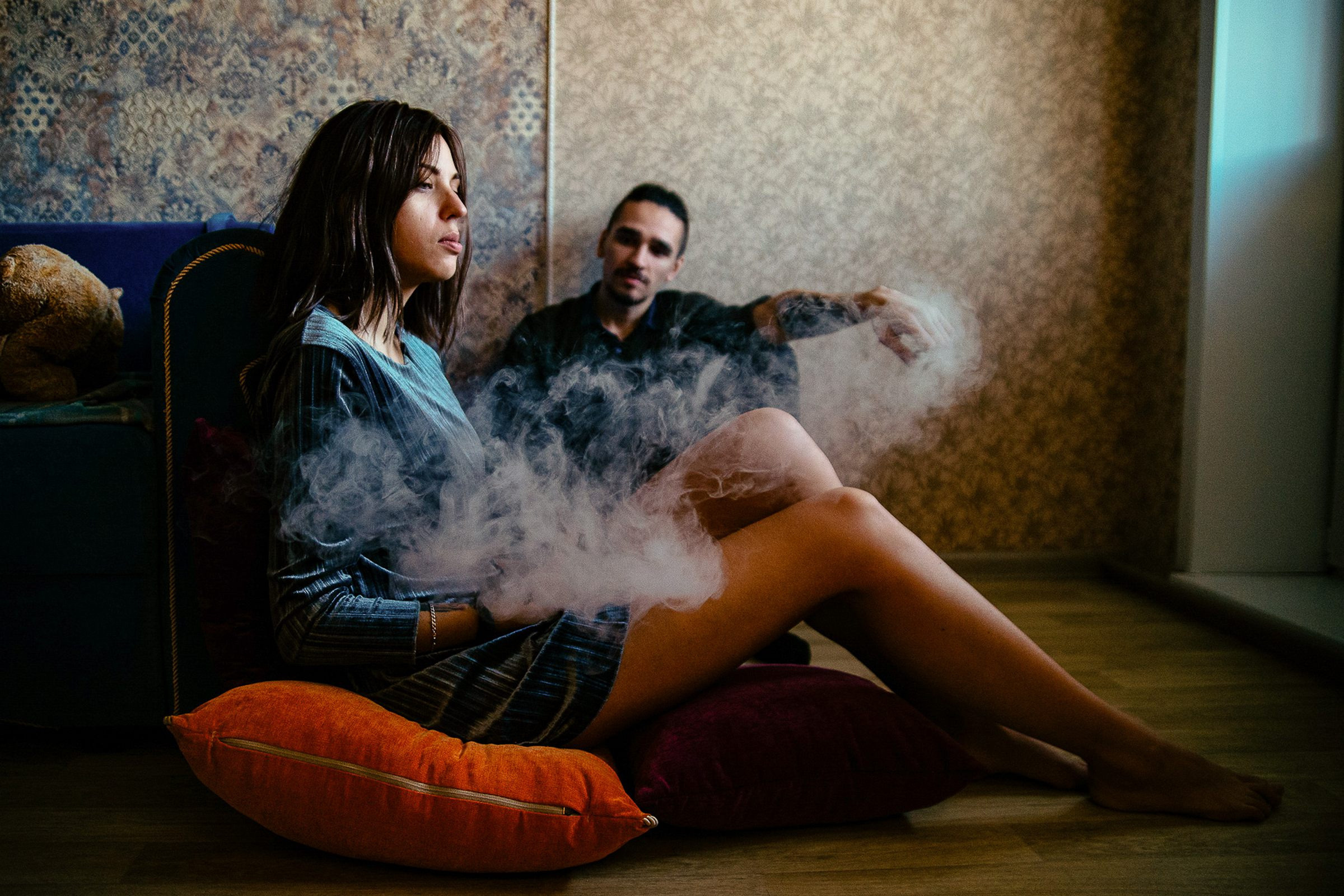 Яна и Влад. Репортажный фотограф в Новосибирске. Алексей Гриценко