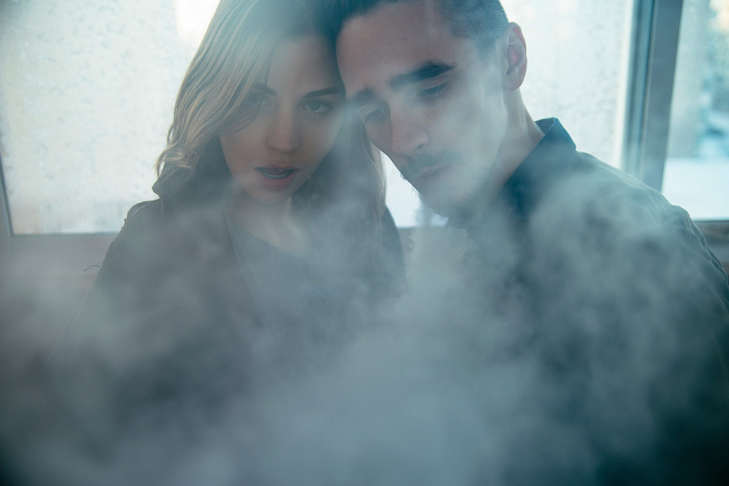 Яна и Влад. Репортажный фотограф в Новосибирске. Алексей Гриценко