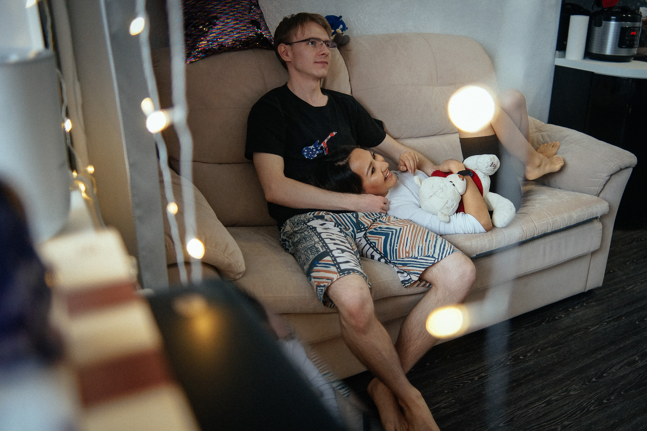 Илона и Паша. Репортажный фотограф в Новосибирске. Алексей Гриценко