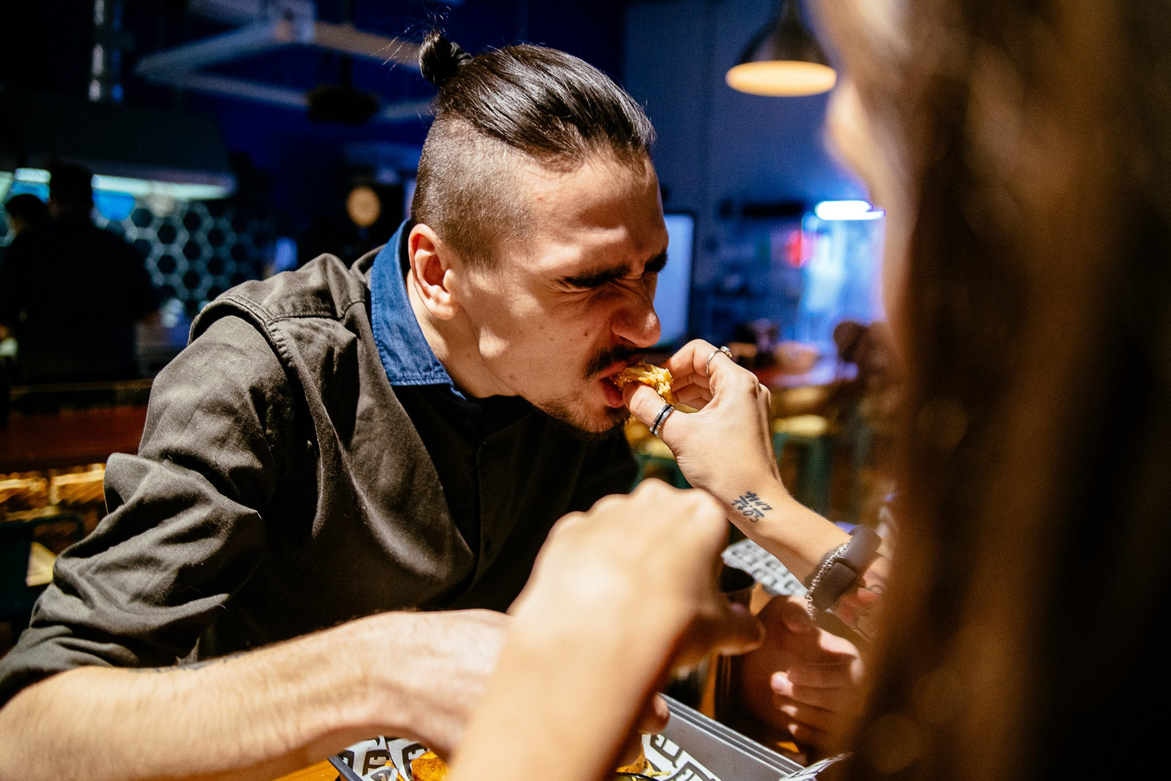 Яна и Влад. Репортажный фотограф в Новосибирске. Алексей Гриценко