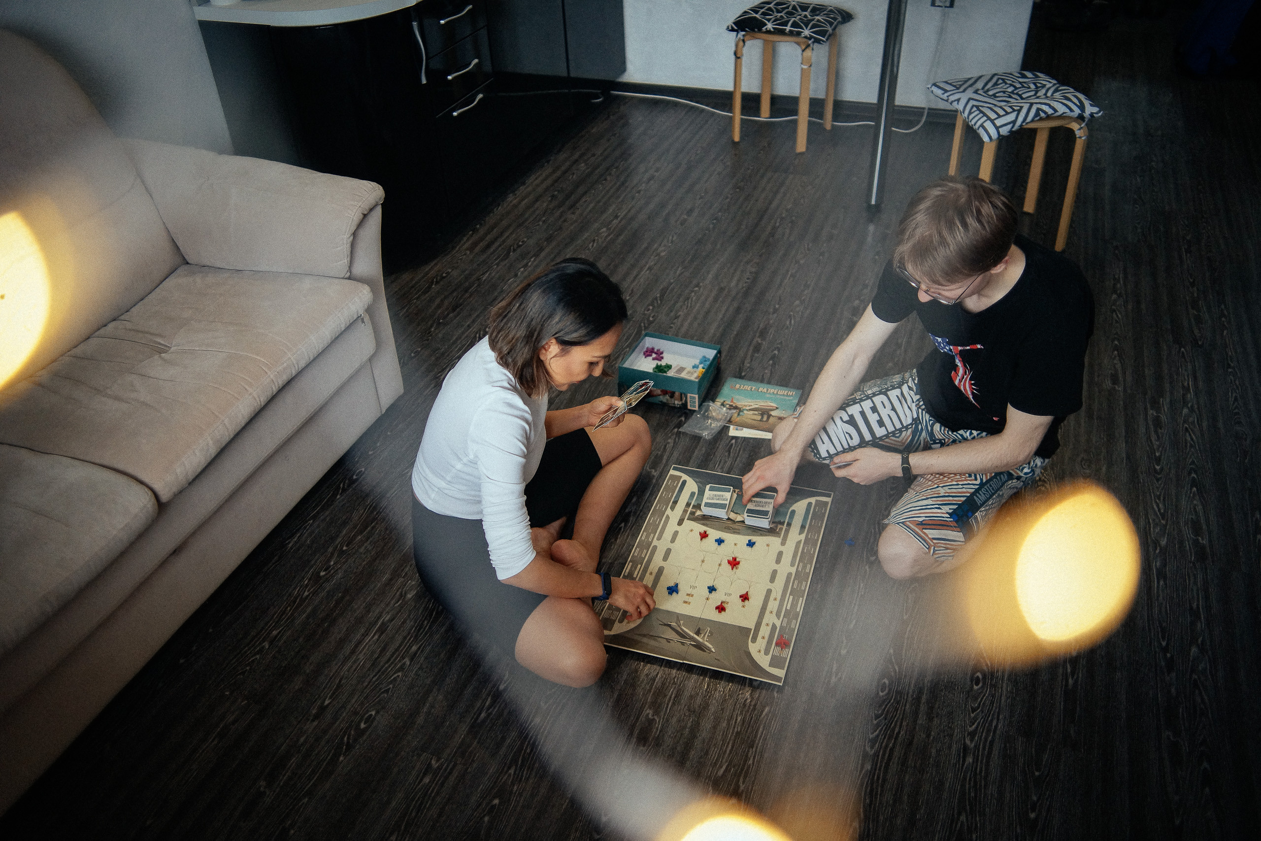 Илона и Паша. Репортажный фотограф в Новосибирске. Алексей Гриценко