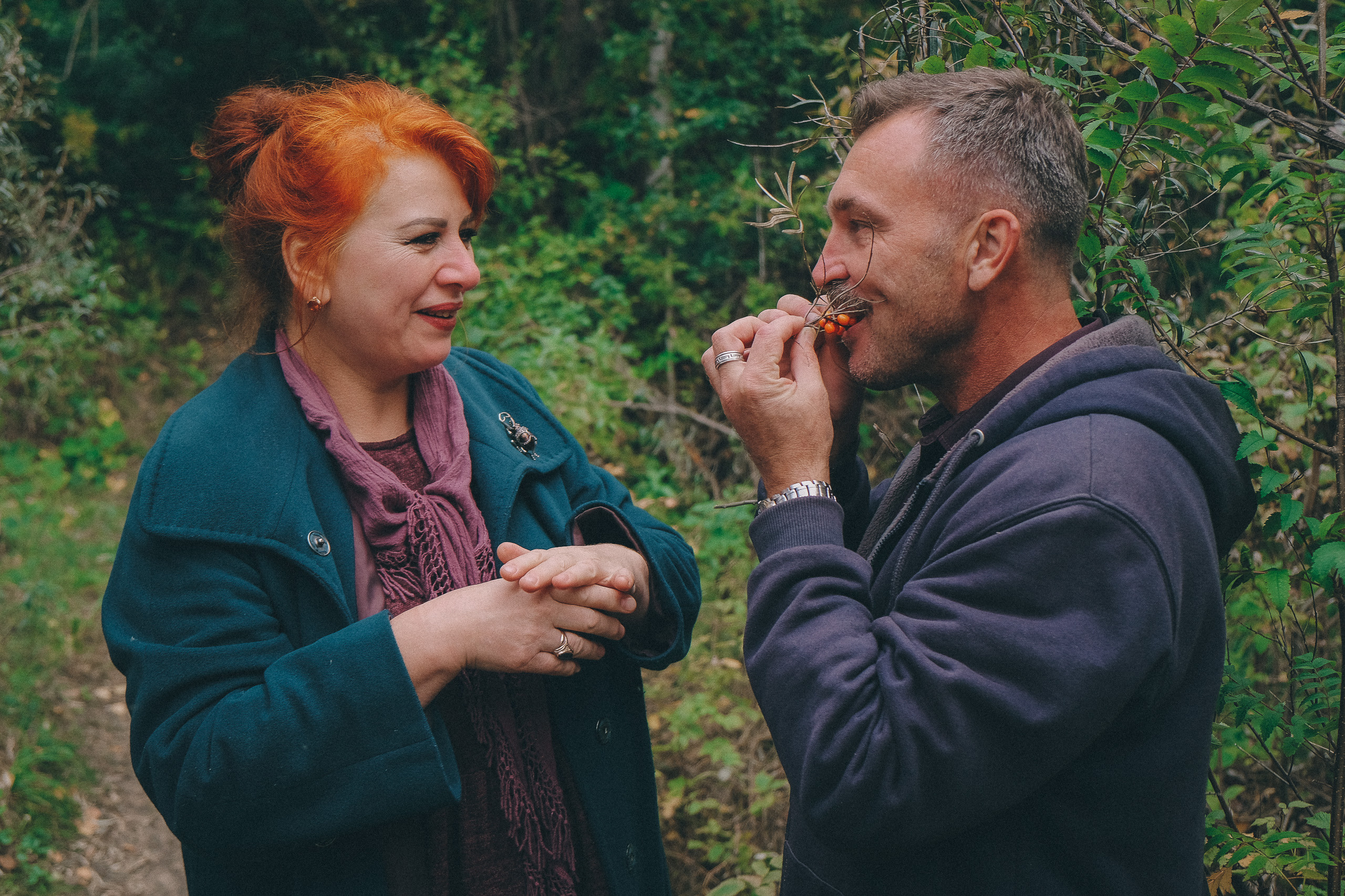 Ольга и Андрей. Репортажный фотограф в Новосибирске. Алексей Гриценко