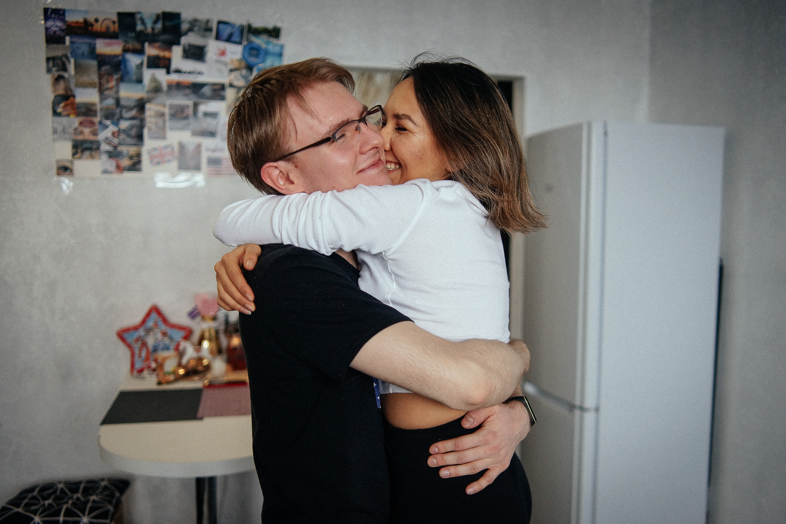 Илона и Паша. Репортажный фотограф в Новосибирске. Алексей Гриценко