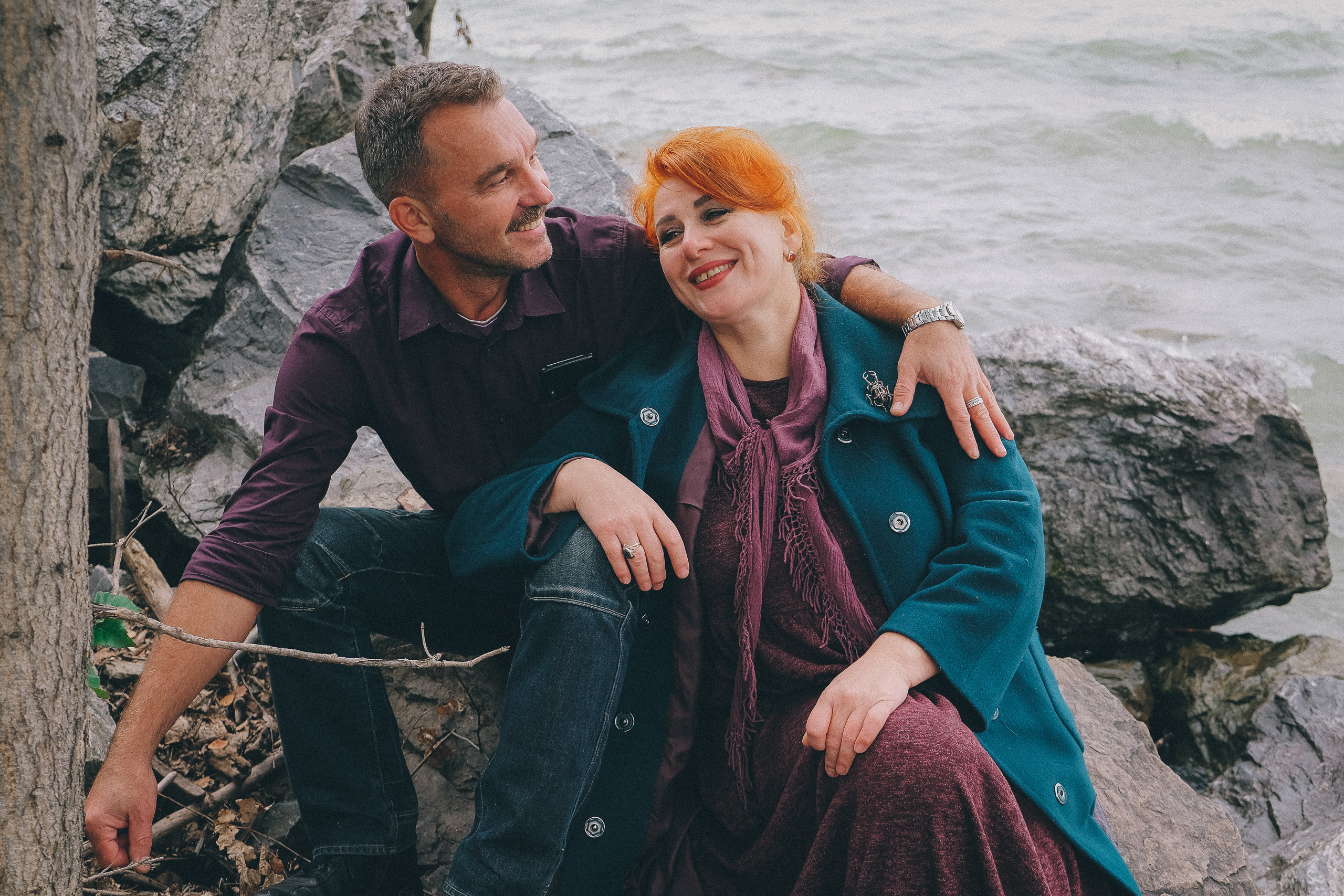 Ольга и Андрей. Репортажный фотограф в Новосибирске. Алексей Гриценко