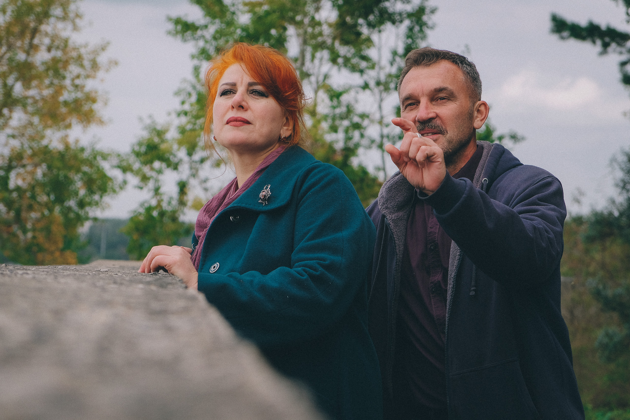 Ольга и Андрей. Репортажный фотограф в Новосибирске. Алексей Гриценко