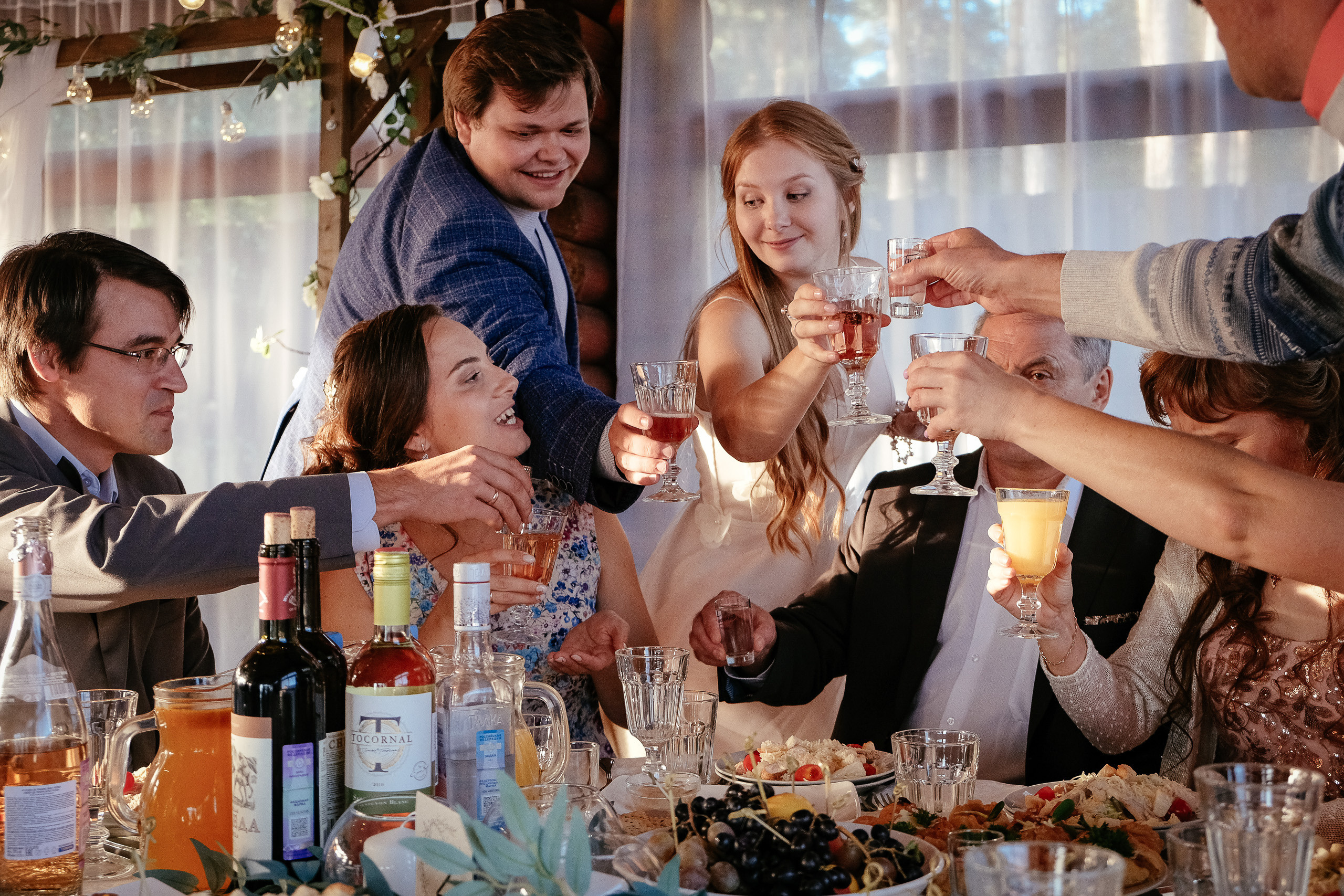 Фотограф на свадьбу, Академгородок, Новосибирск