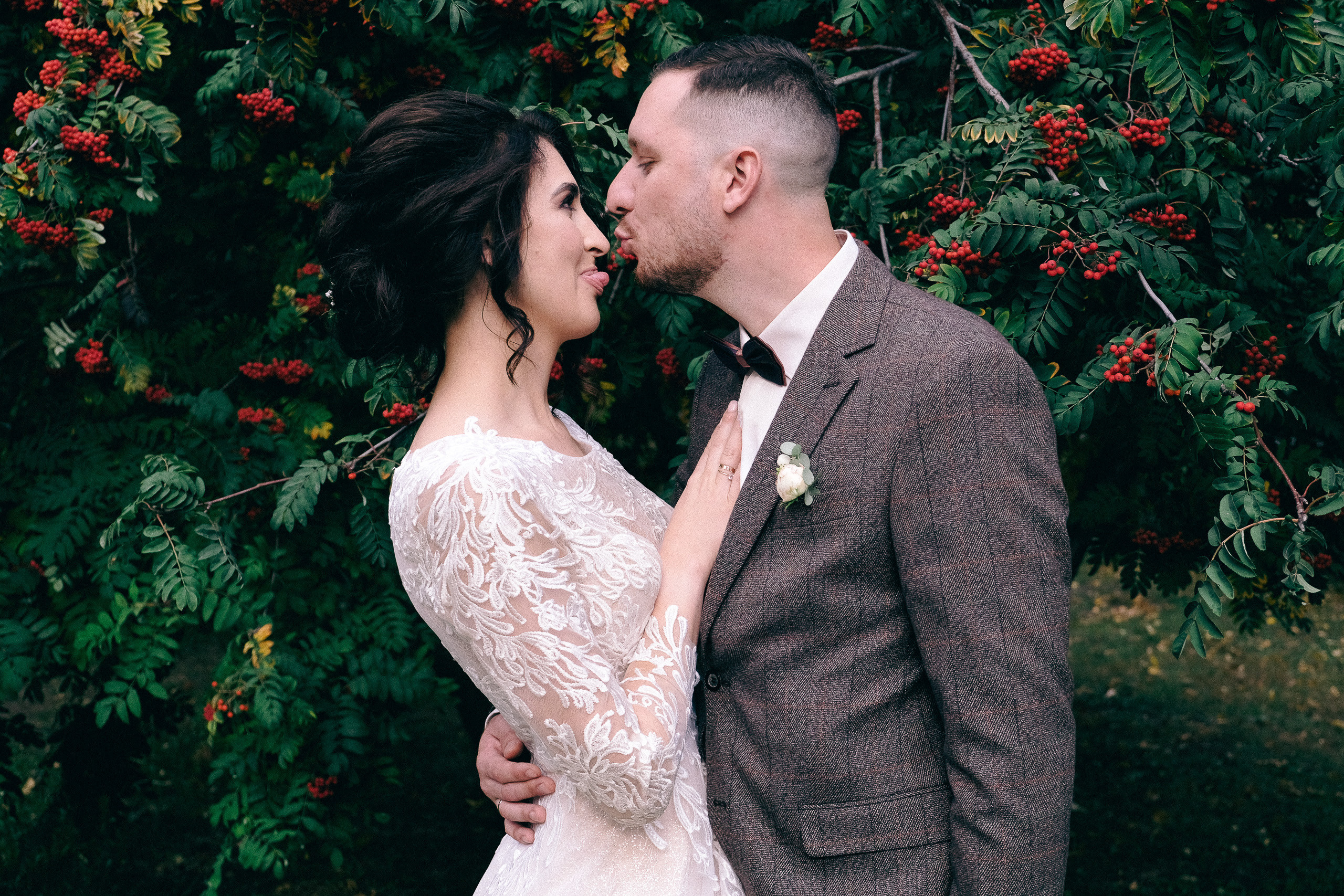 Свадебный фотограф Новосибирск