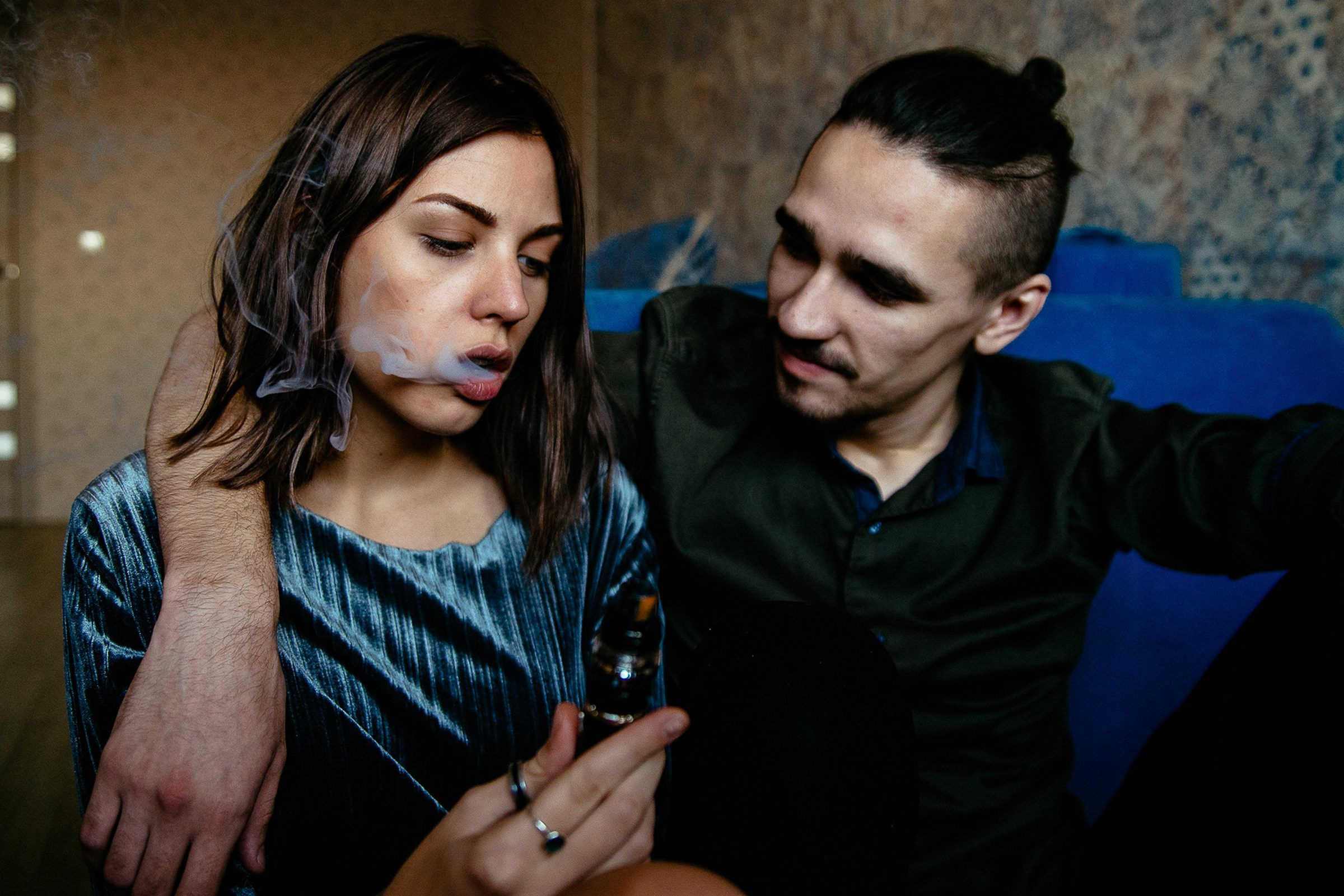 Яна и Влад. Репортажный фотограф в Новосибирске. Алексей Гриценко