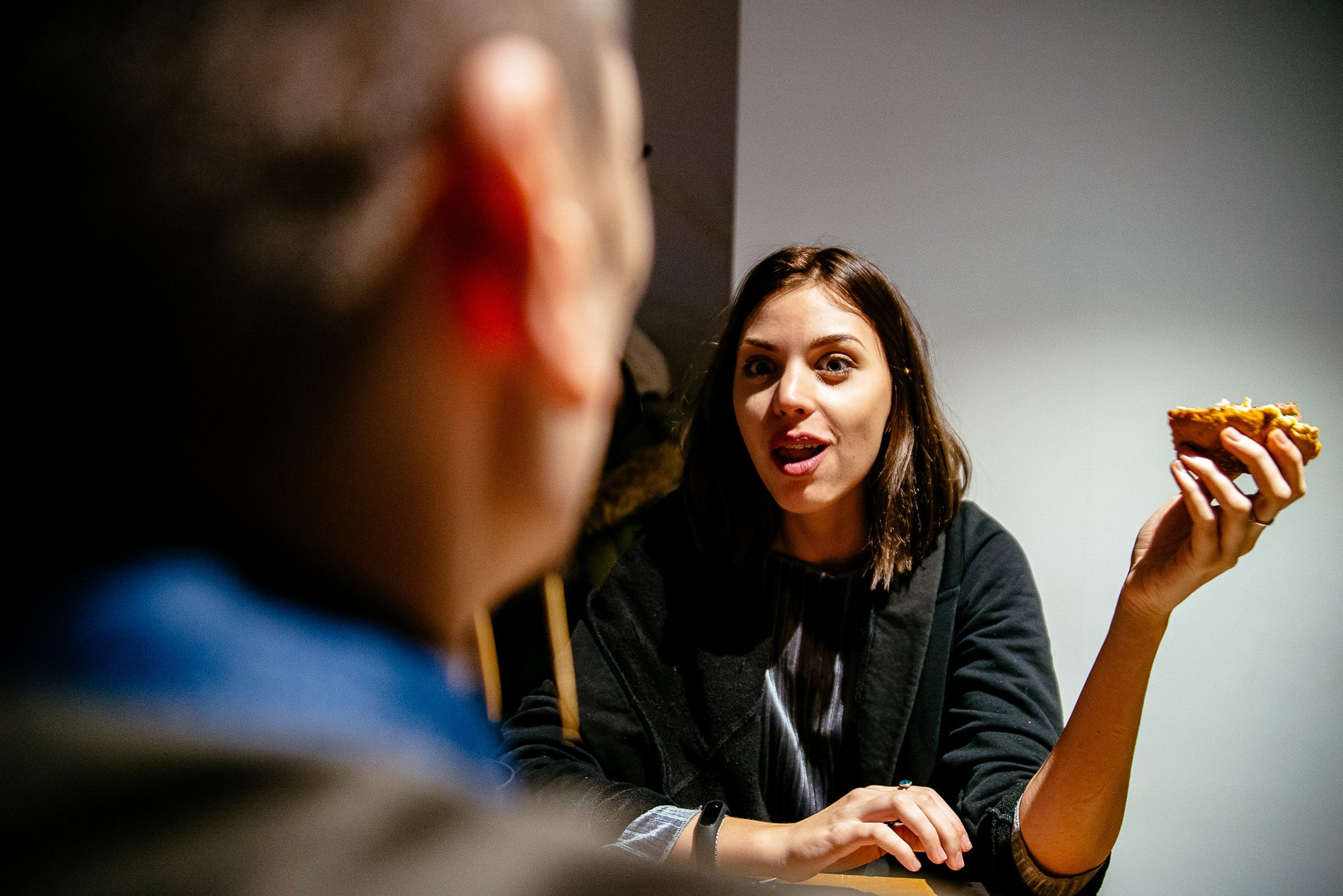 Яна и Влад. Репортажный фотограф в Новосибирске. Алексей Гриценко