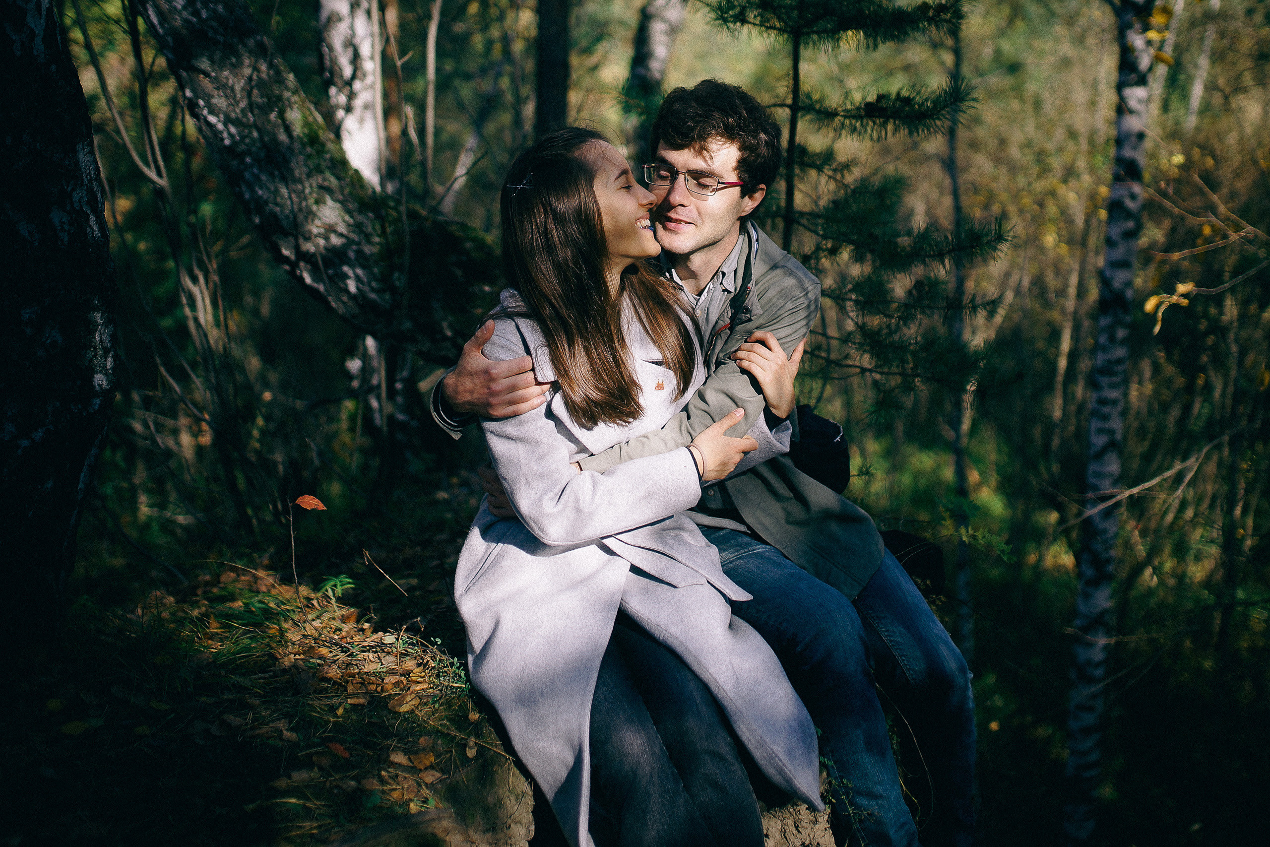 Аня и Максим. Репортажный фотограф в Новосибирске. Алексей Гриценко