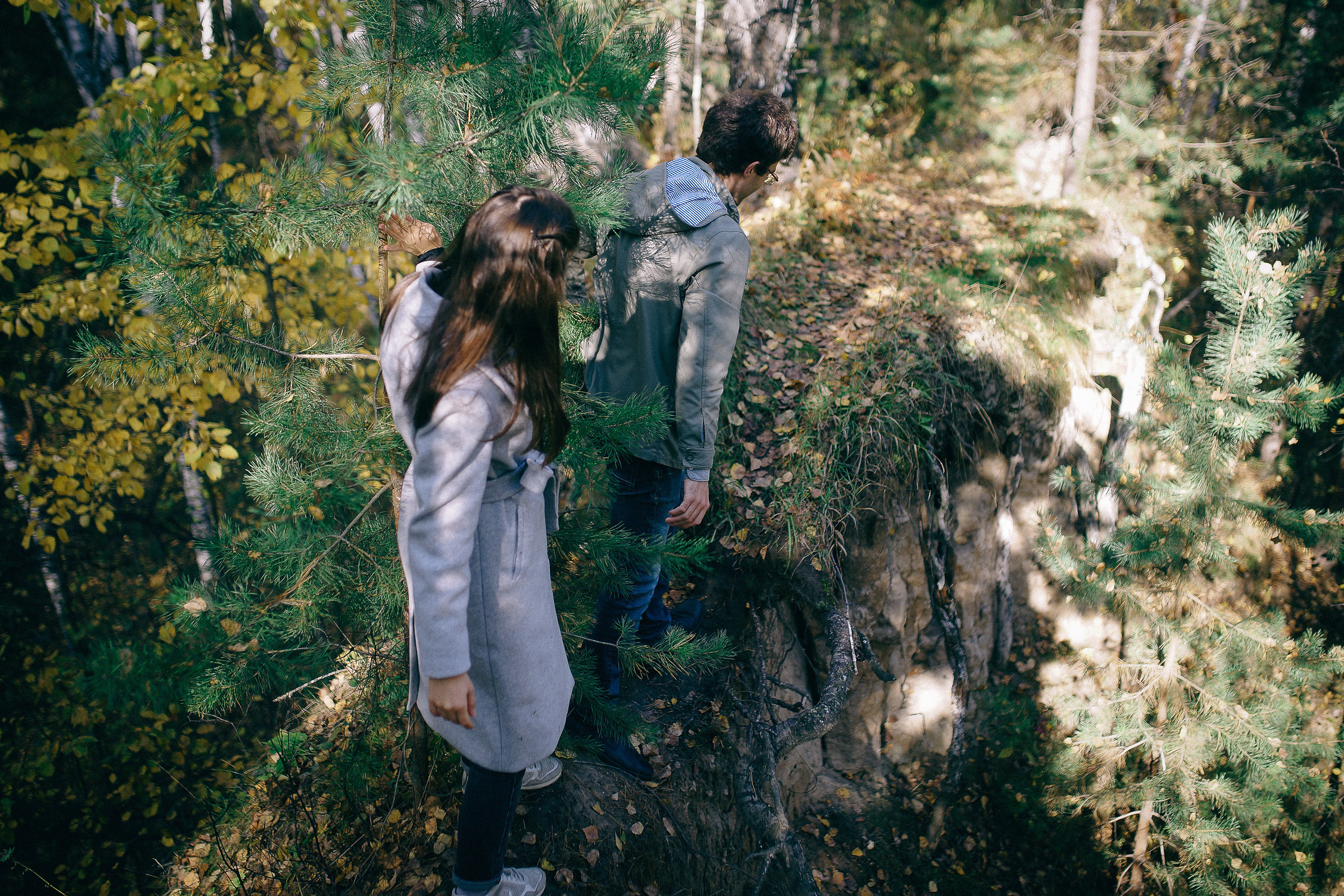Аня и Максим. Репортажный фотограф в Новосибирске. Алексей Гриценко