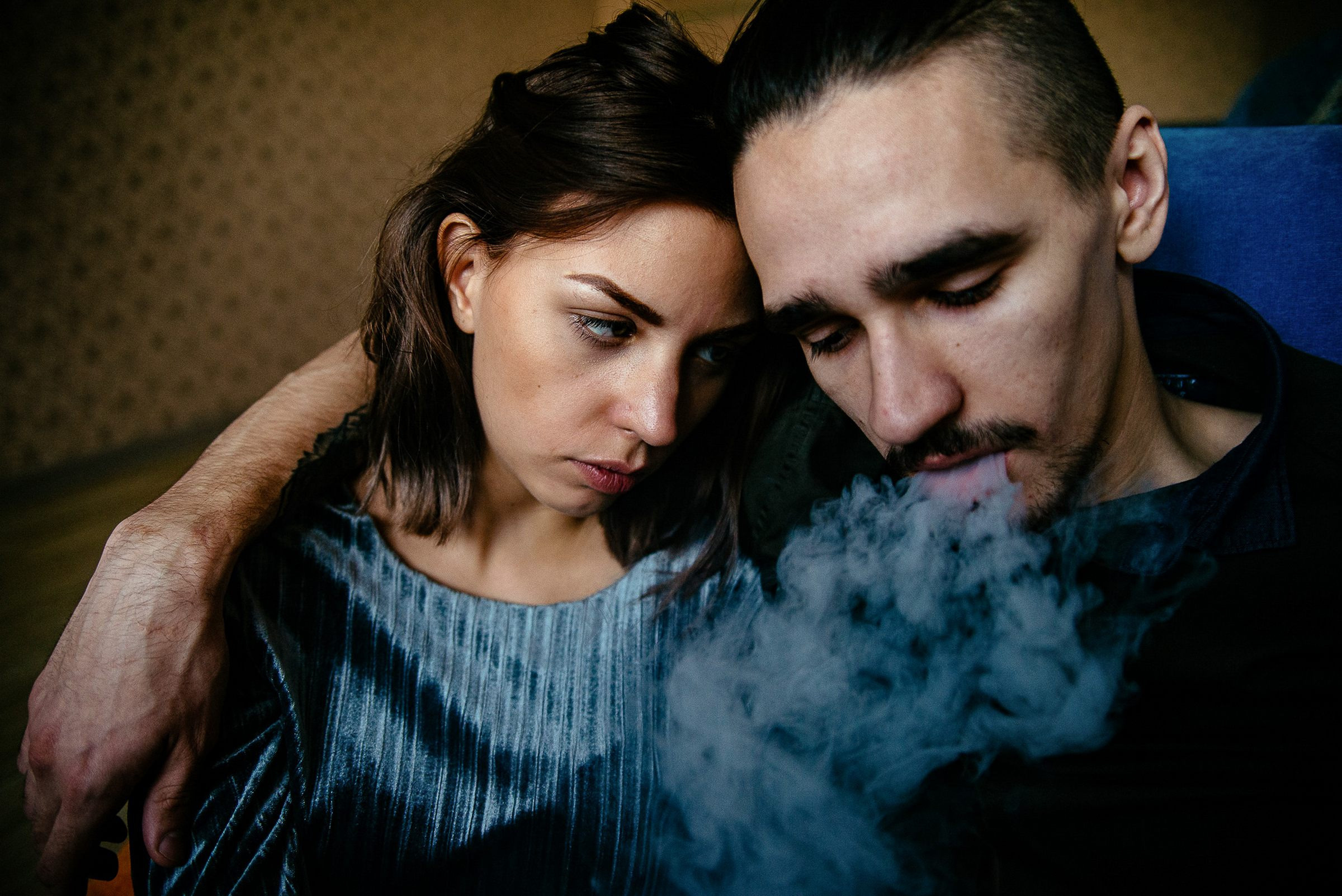 Яна и Влад. Репортажный фотограф в Новосибирске. Алексей Гриценко