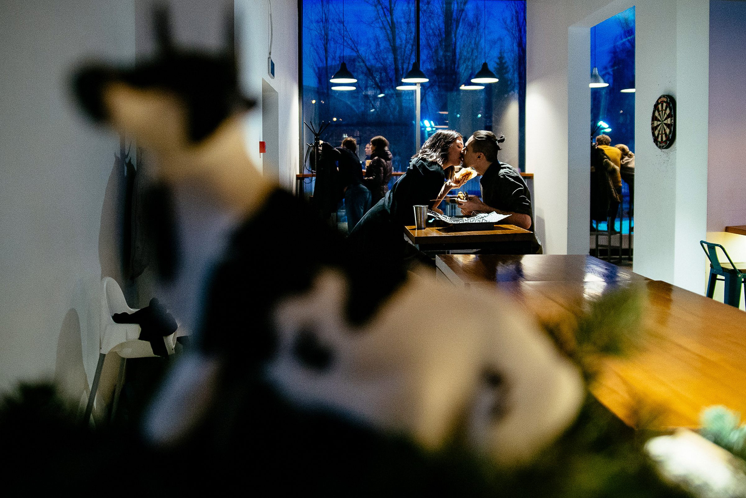 Яна и Влад. Репортажный фотограф в Новосибирске. Алексей Гриценко