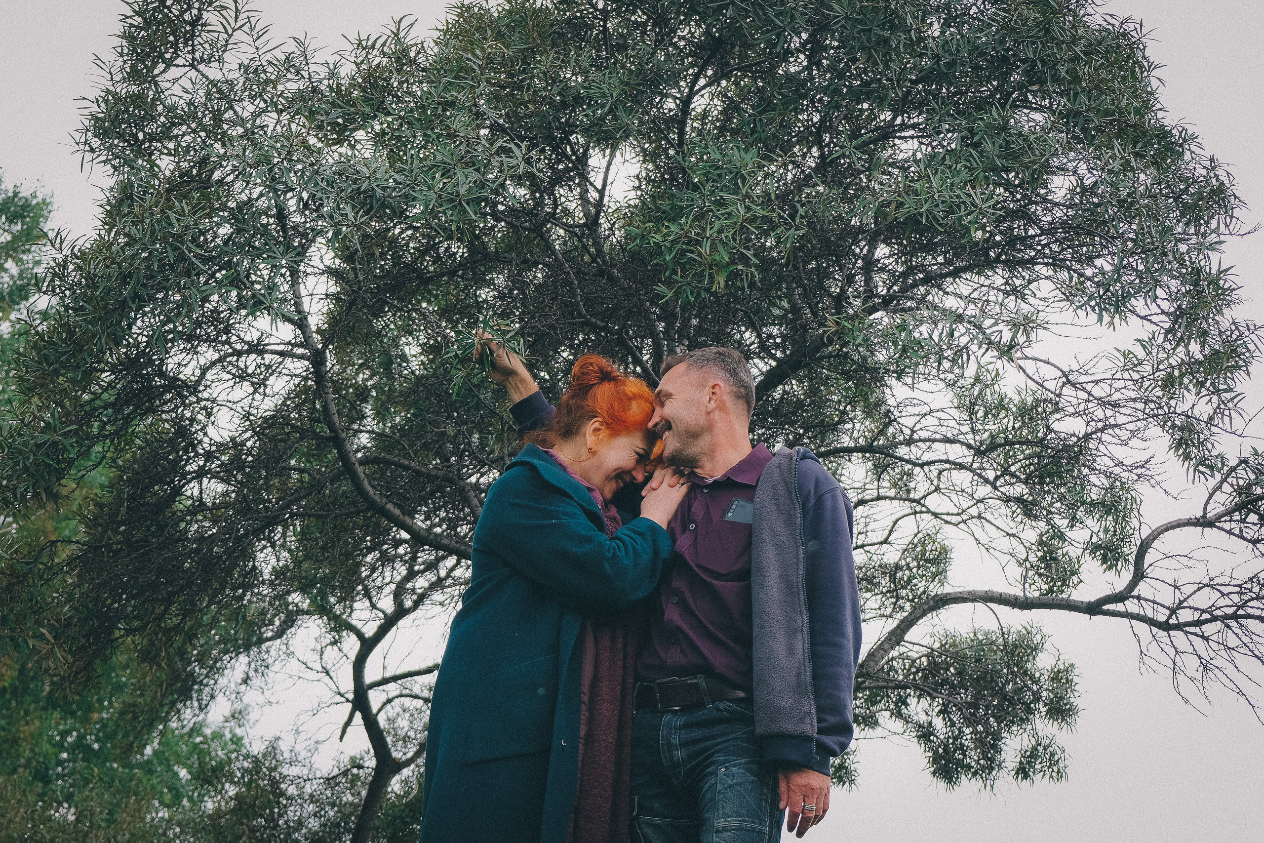 Ольга и Андрей. Репортажный фотограф в Новосибирске. Алексей Гриценко