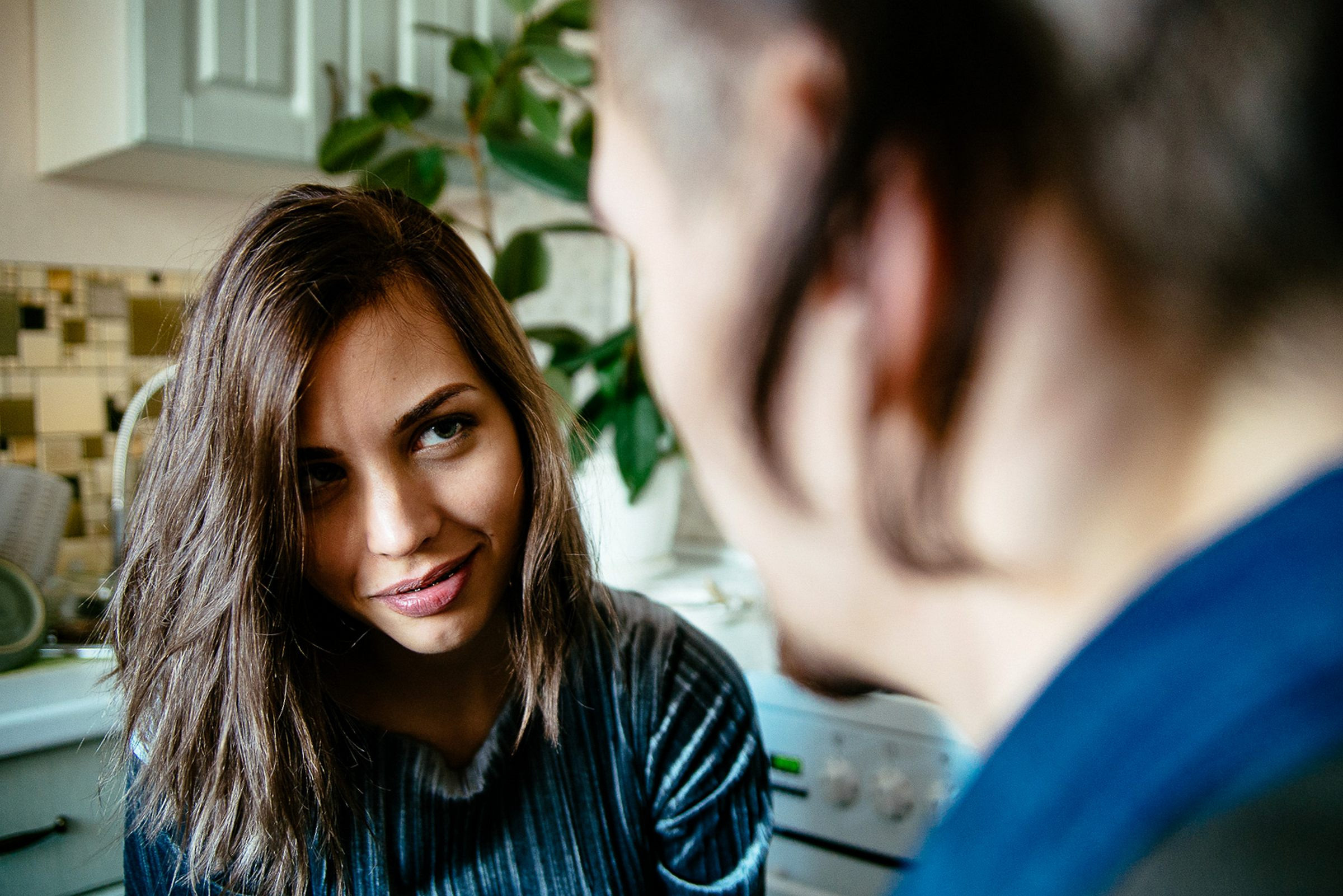 Яна и Влад. Репортажный фотограф в Новосибирске. Алексей Гриценко