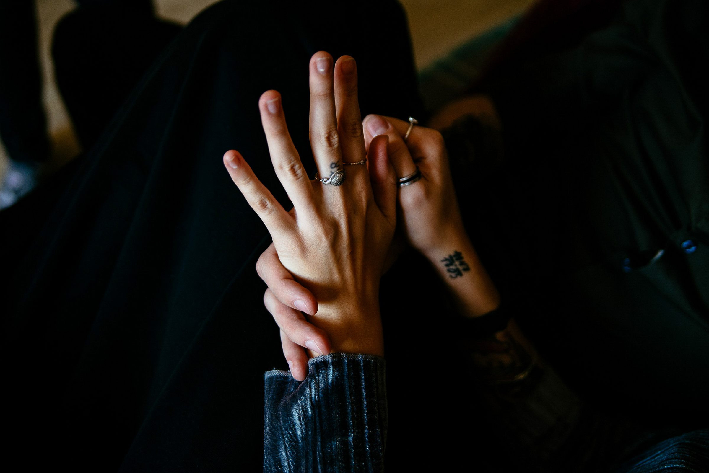 Яна и Влад. Репортажный фотограф в Новосибирске. Алексей Гриценко