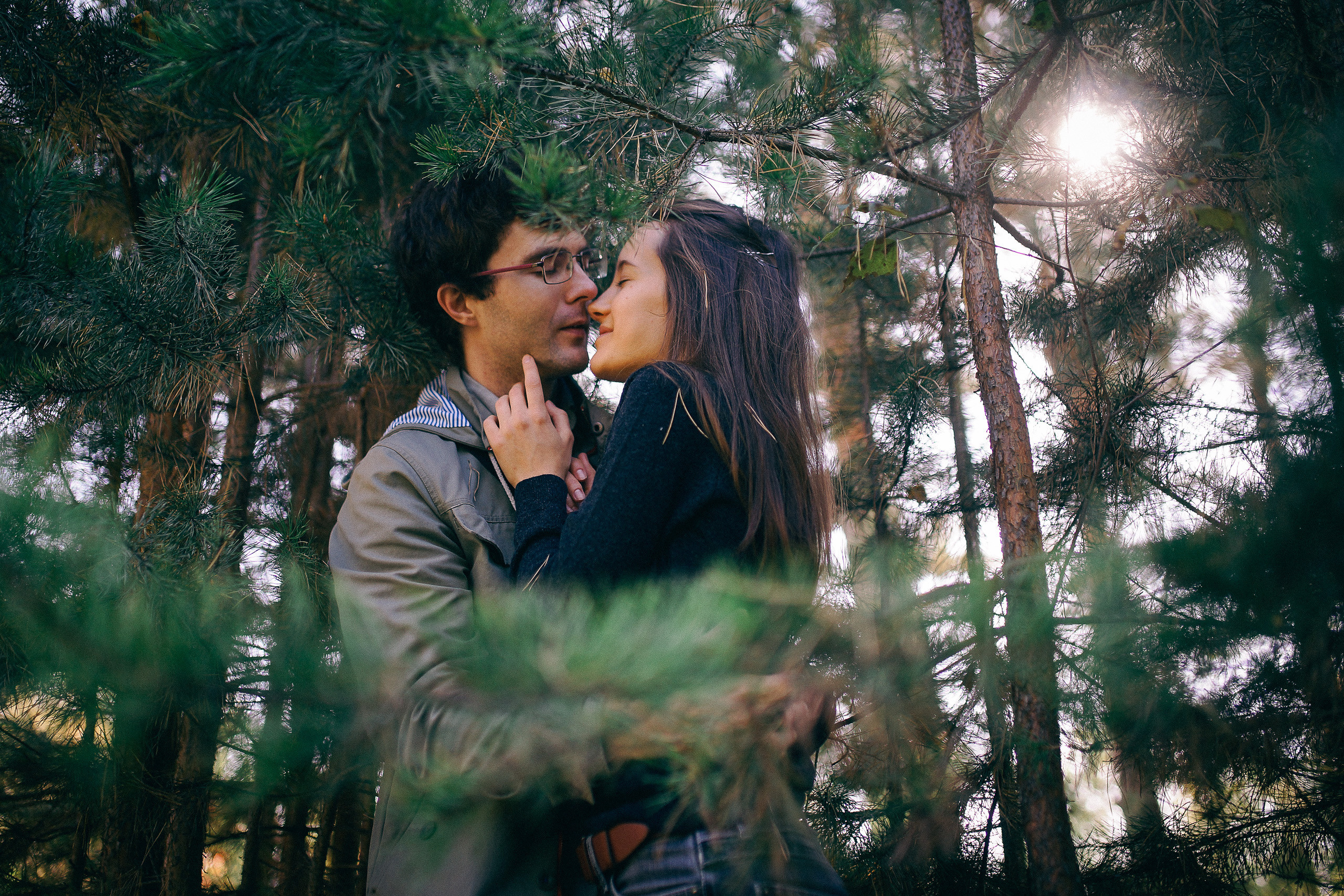 Аня и Максим. Репортажный фотограф в Новосибирске. Алексей Гриценко