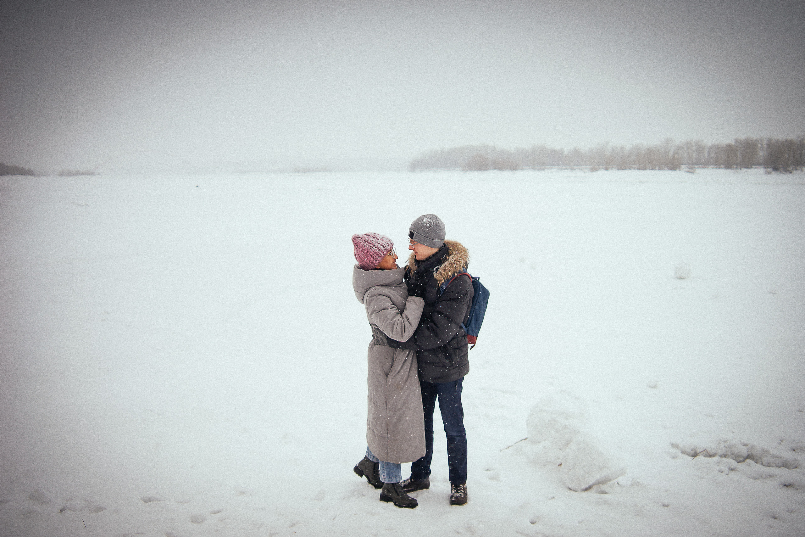 Илона и Паша. Репортажный фотограф в Новосибирске. Алексей Гриценко