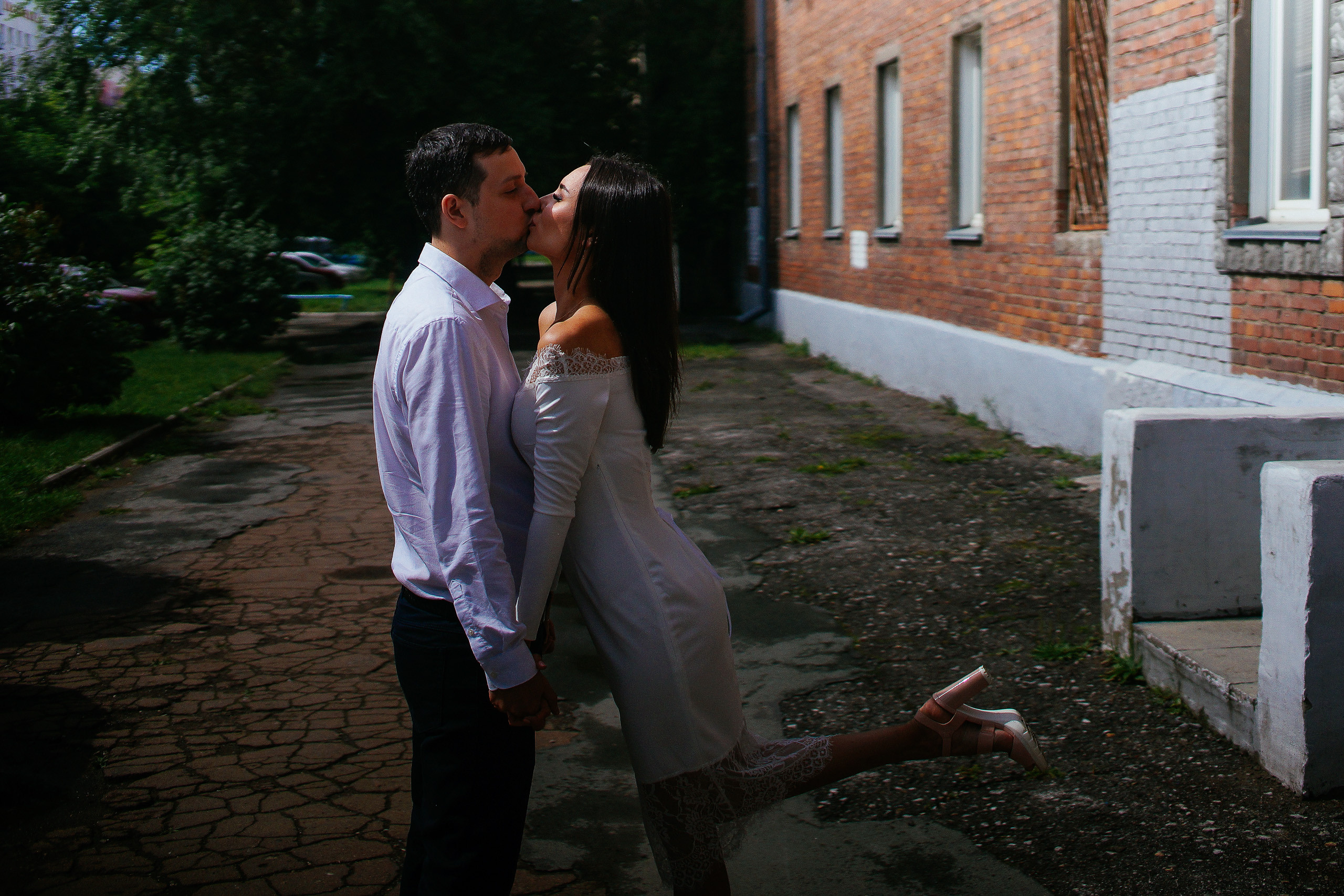 Свадебный фотограф в Новосибирске на полный день