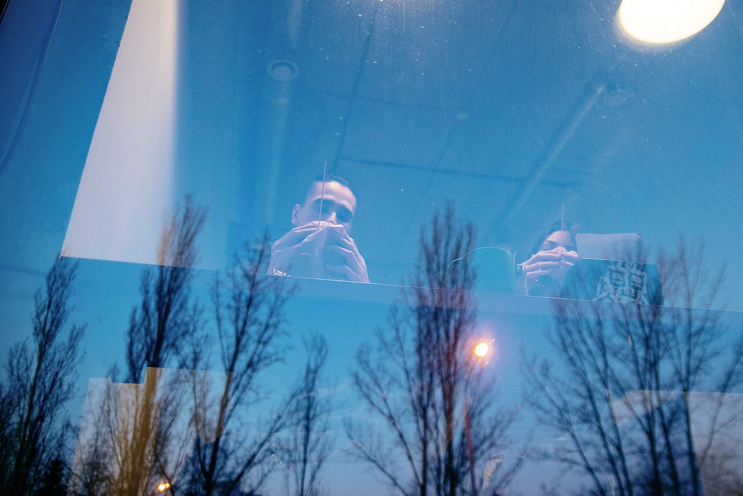 Яна и Влад. Репортажный фотограф в Новосибирске. Алексей Гриценко