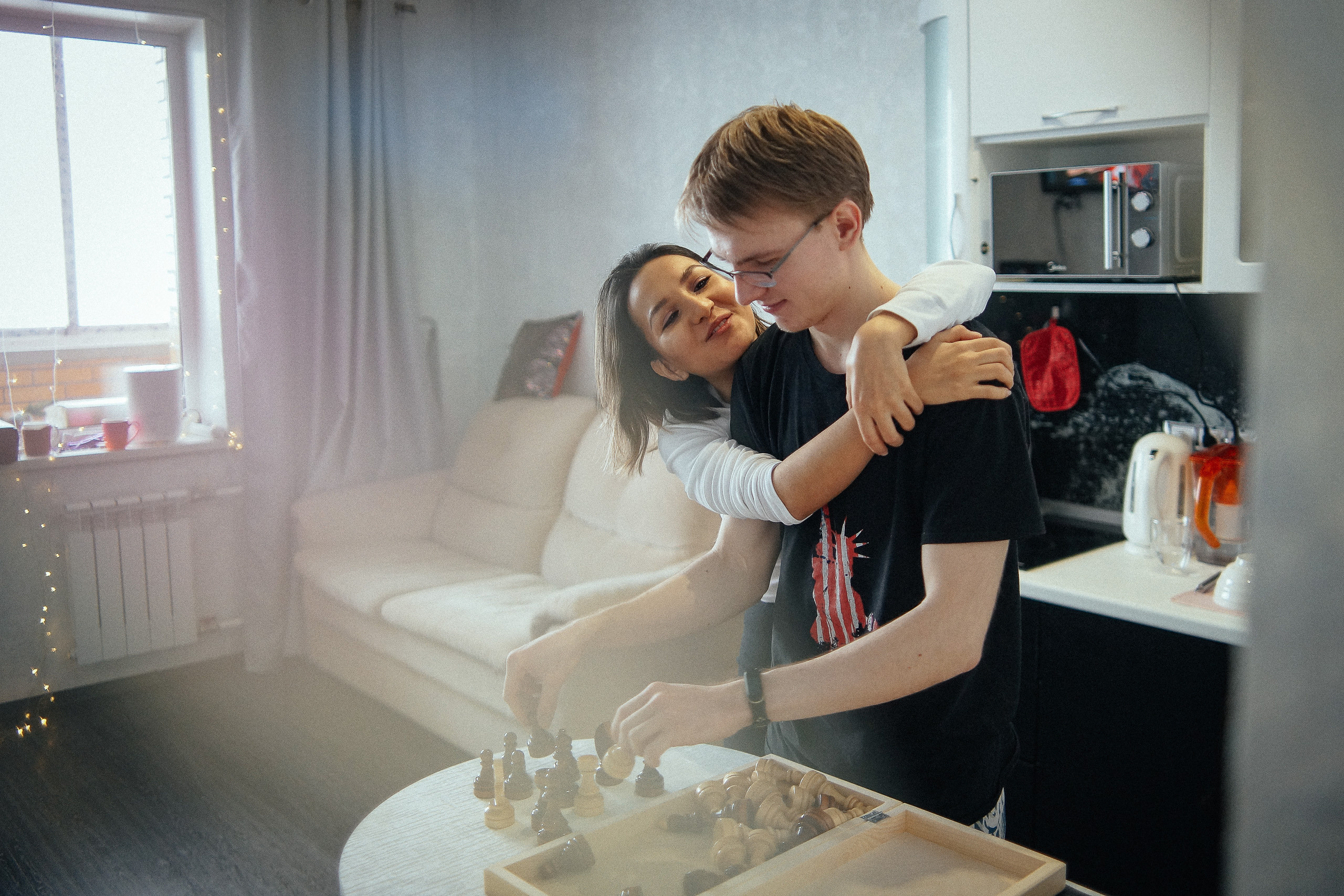 Илона и Паша. Репортажный фотограф в Новосибирске. Алексей Гриценко