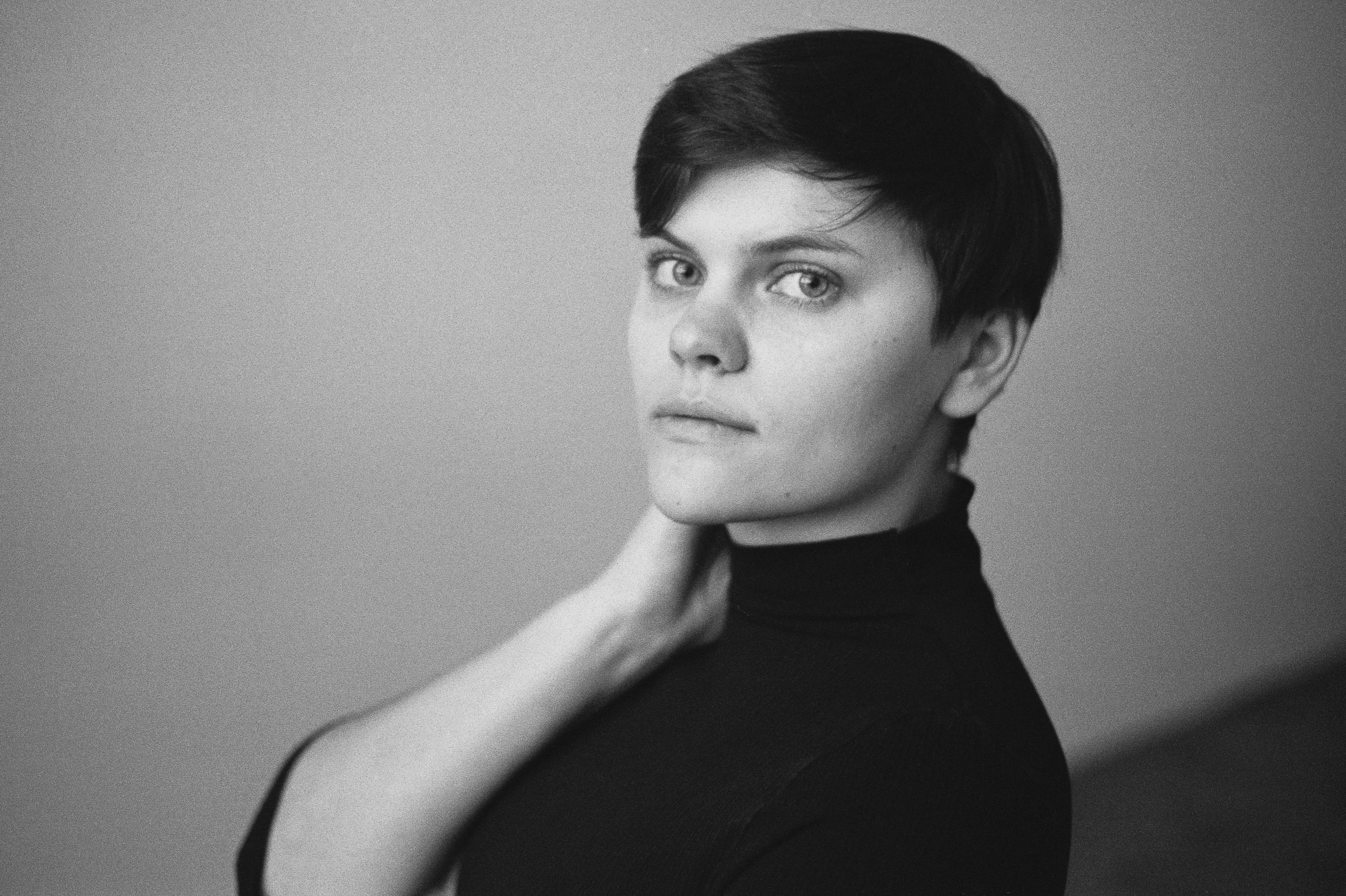 Чёрно-белая плёнка. Репортажный фотограф в Новосибирске. Алексей Гриценко