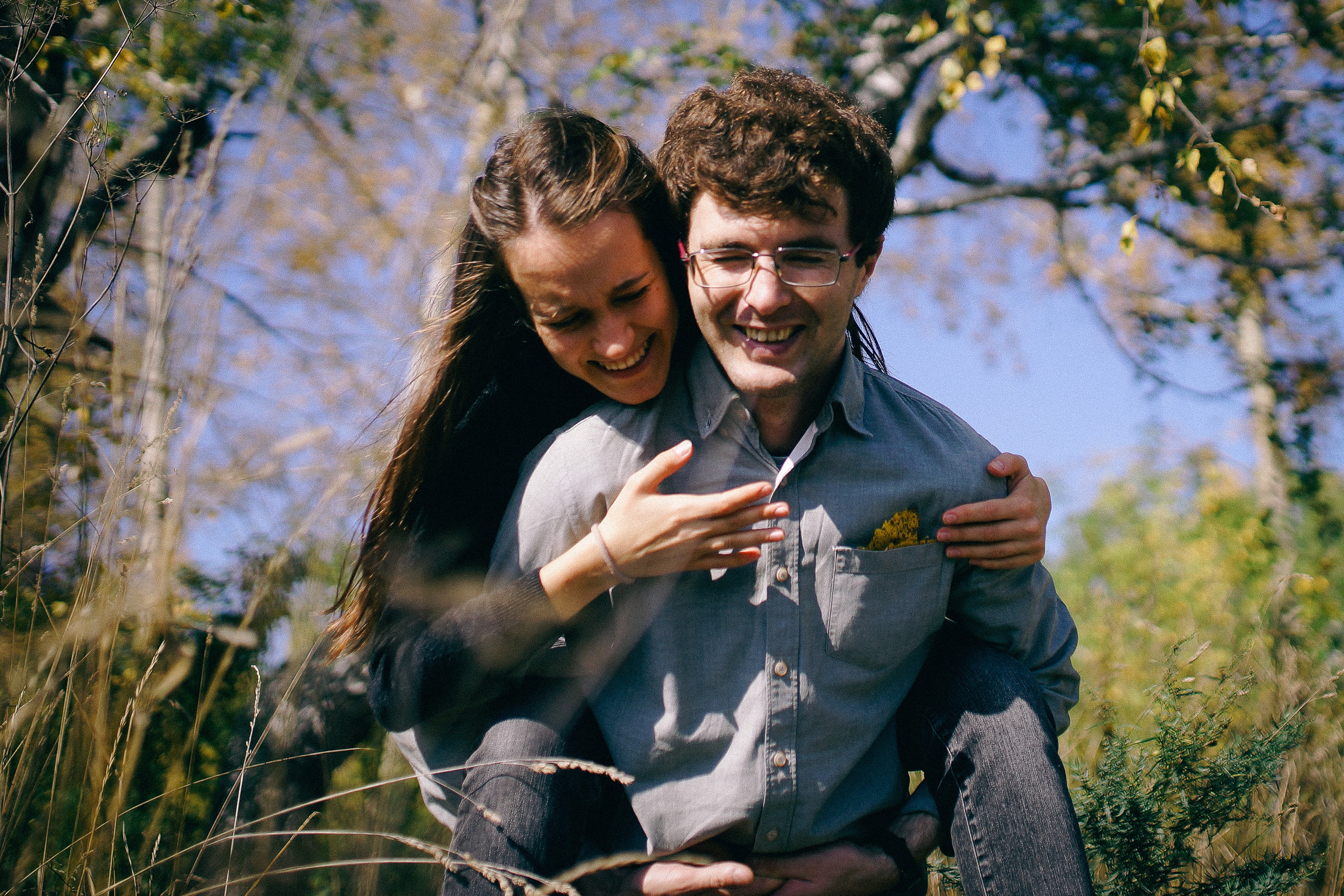 Аня и Максим. Репортажный фотограф в Новосибирске. Алексей Гриценко