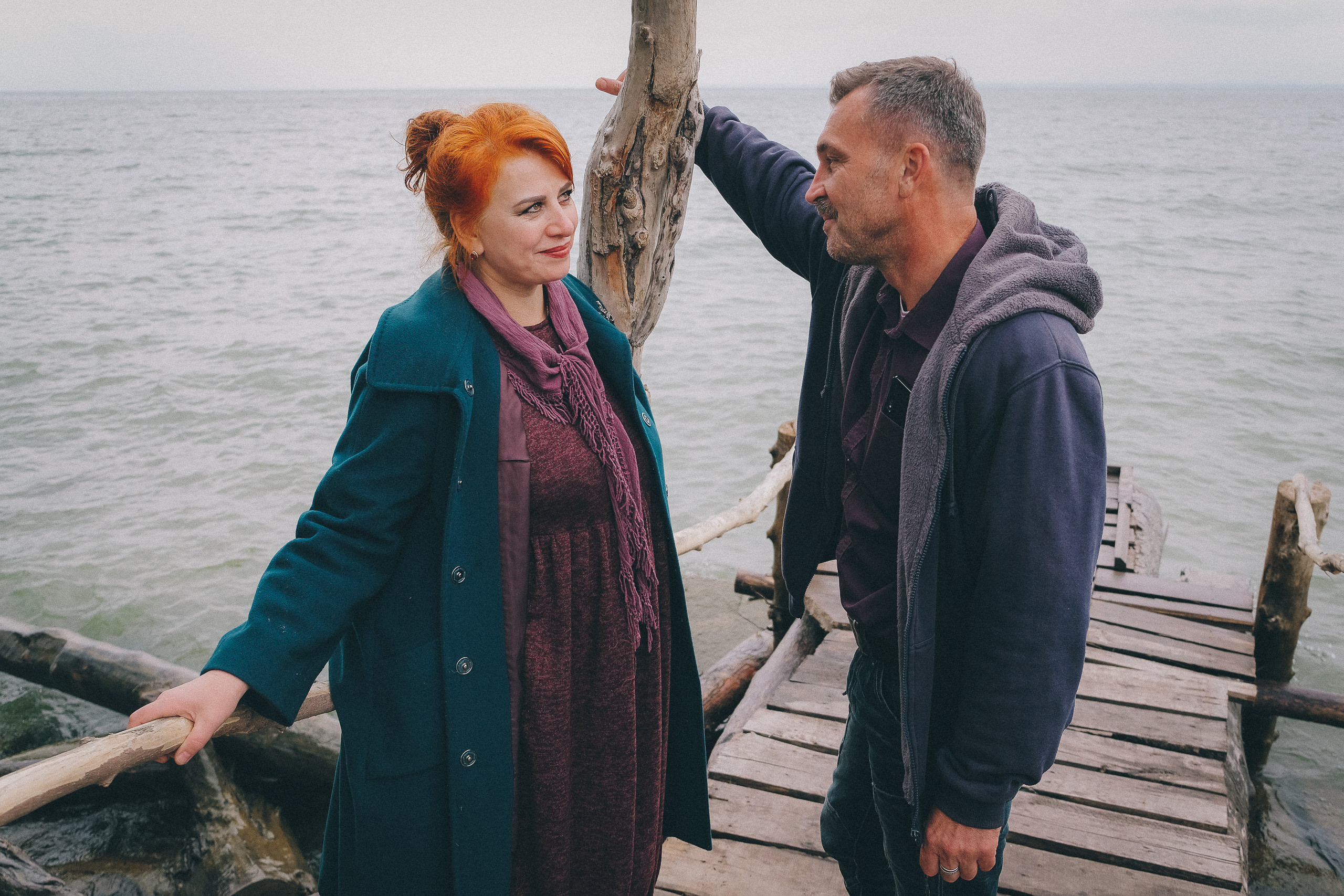 Ольга и Андрей. Репортажный фотограф в Новосибирске. Алексей Гриценко