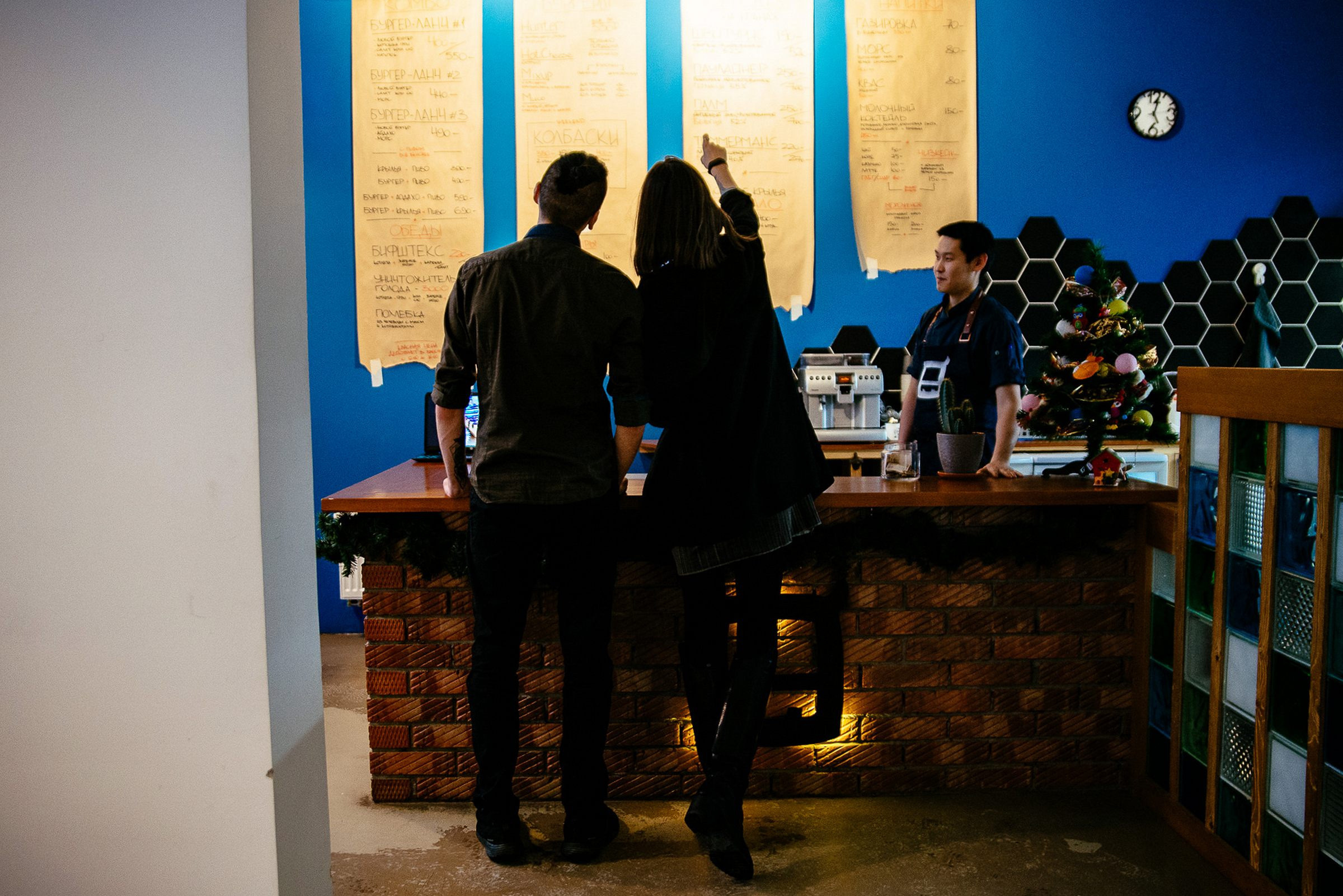 Яна и Влад. Репортажный фотограф в Новосибирске. Алексей Гриценко