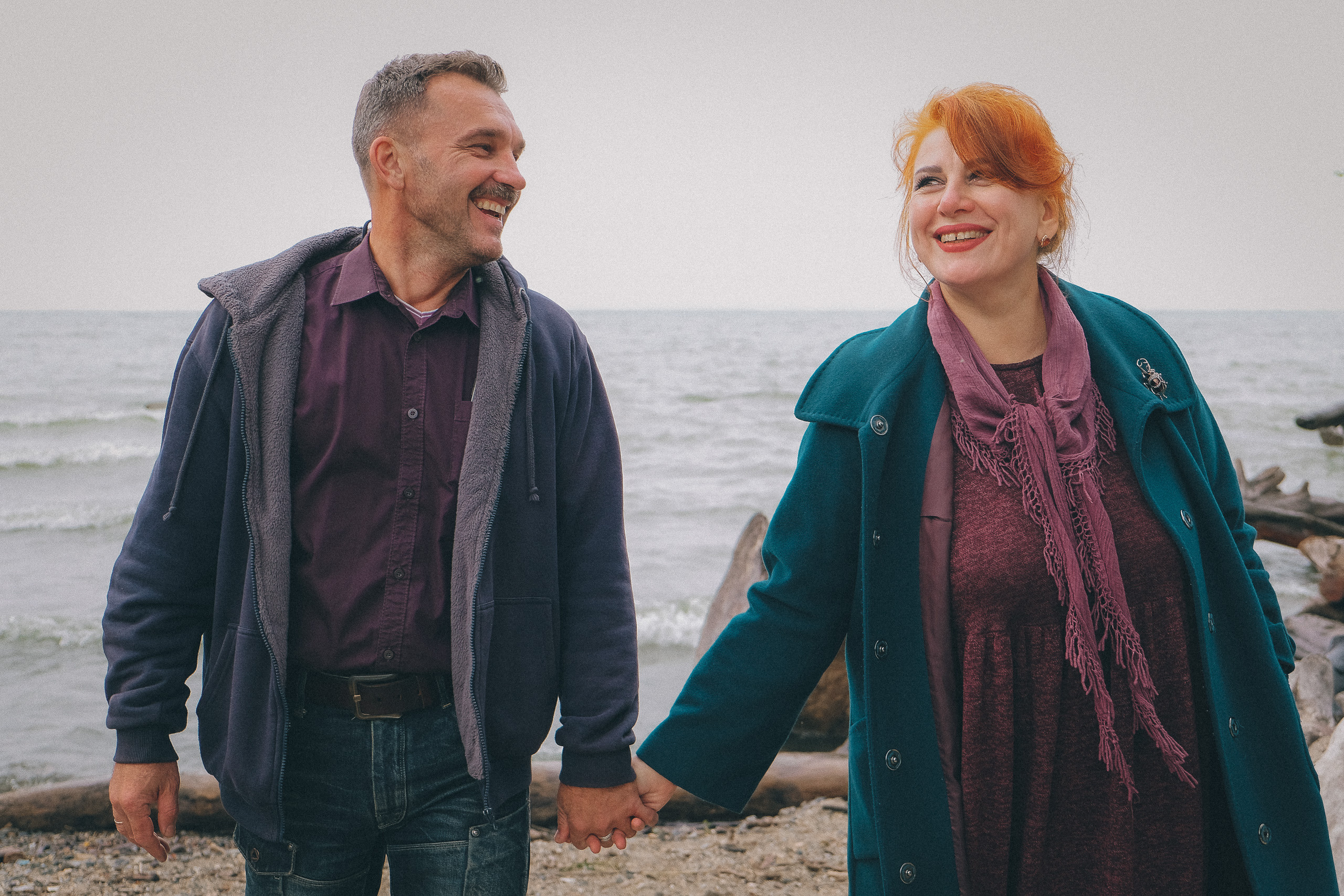 Ольга и Андрей. Репортажный фотограф в Новосибирске. Алексей Гриценко