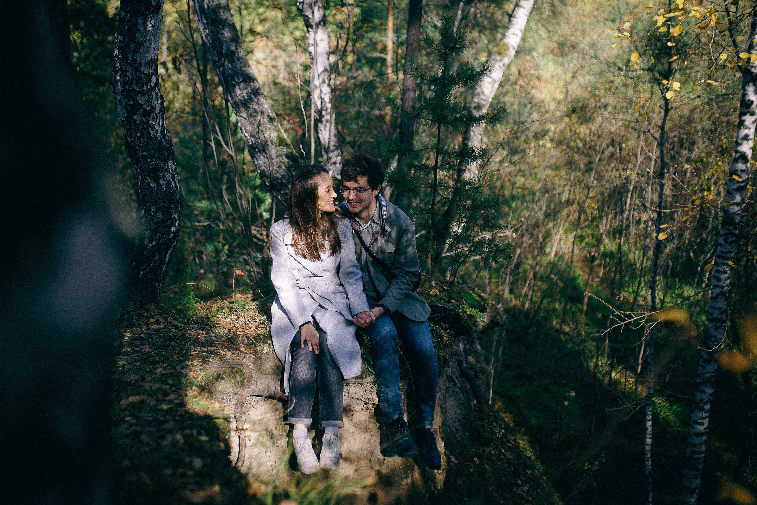 Аня и Максим. Репортажный фотограф в Новосибирске. Алексей Гриценко