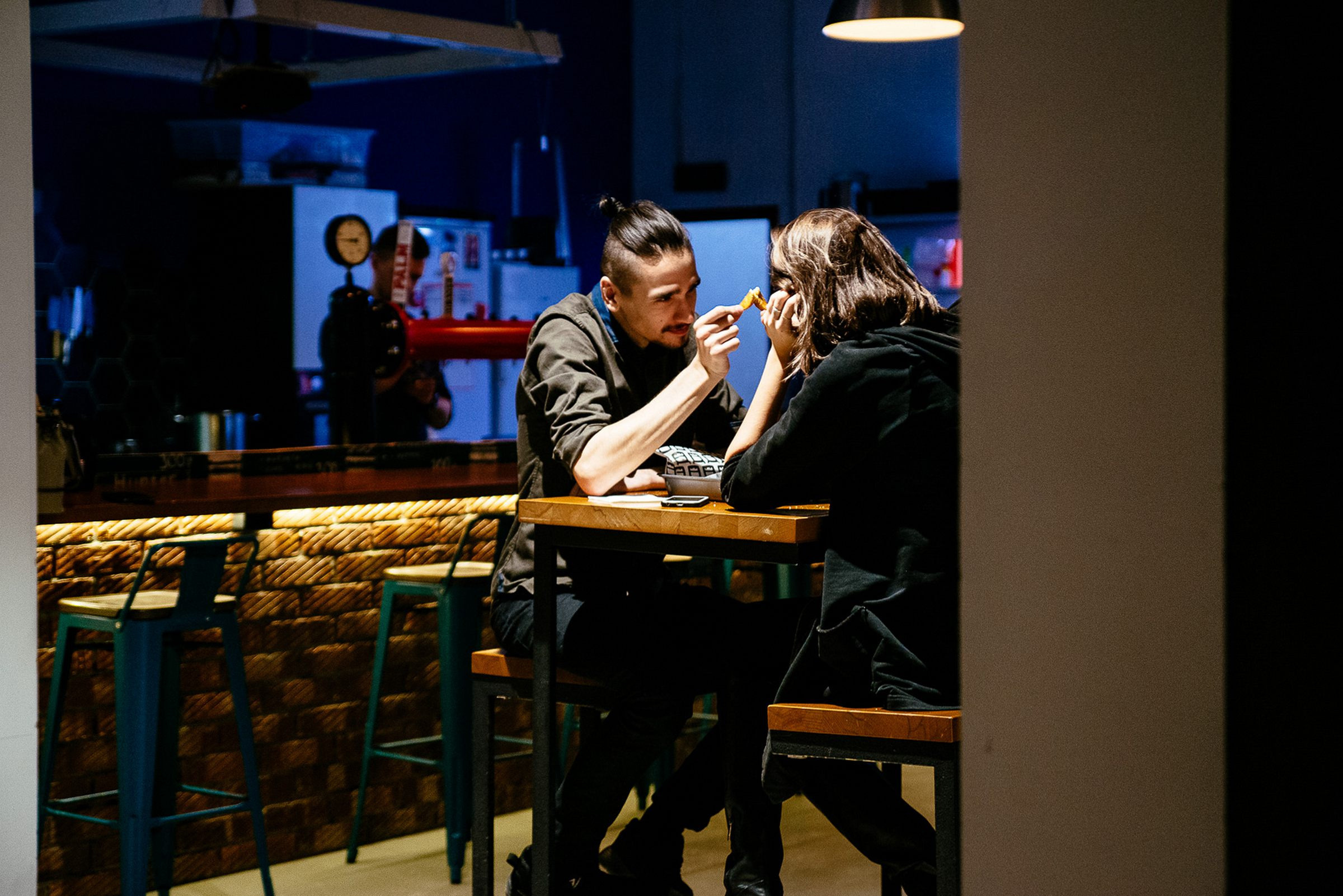 Яна и Влад. Репортажный фотограф в Новосибирске. Алексей Гриценко