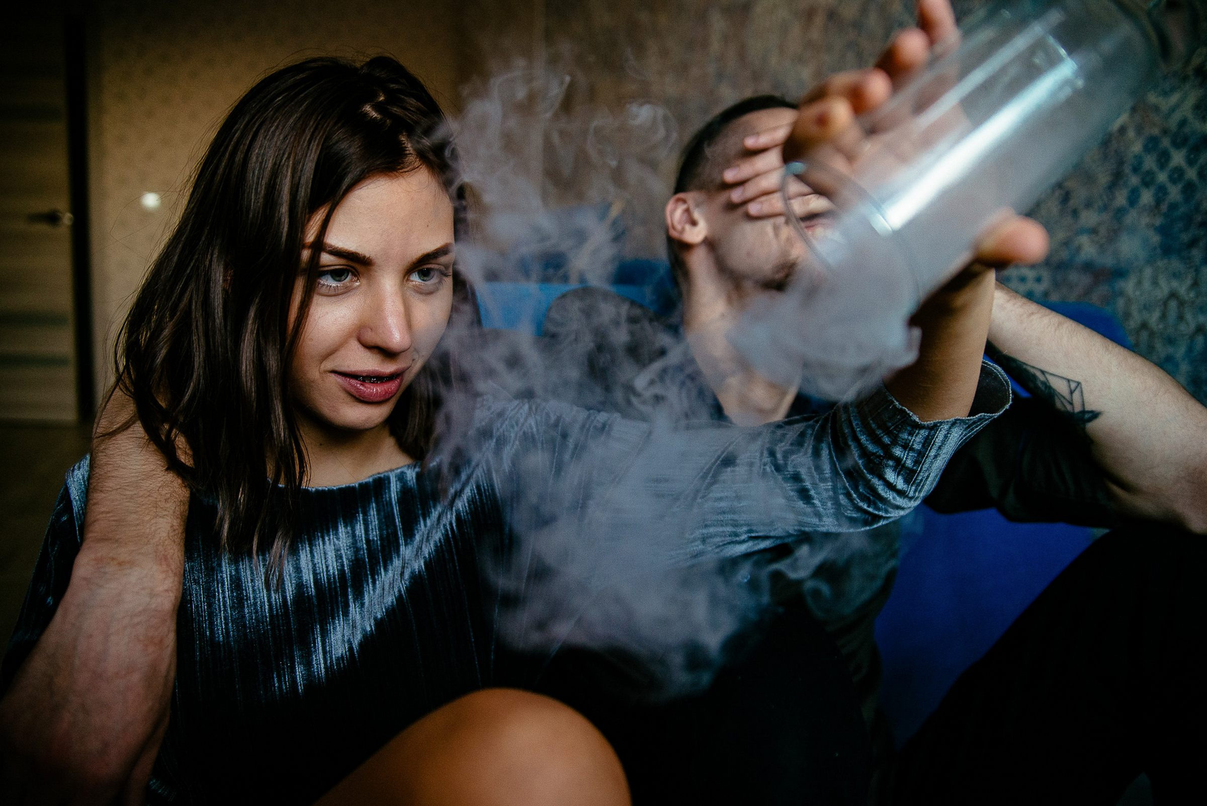 Яна и Влад. Репортажный фотограф в Новосибирске. Алексей Гриценко