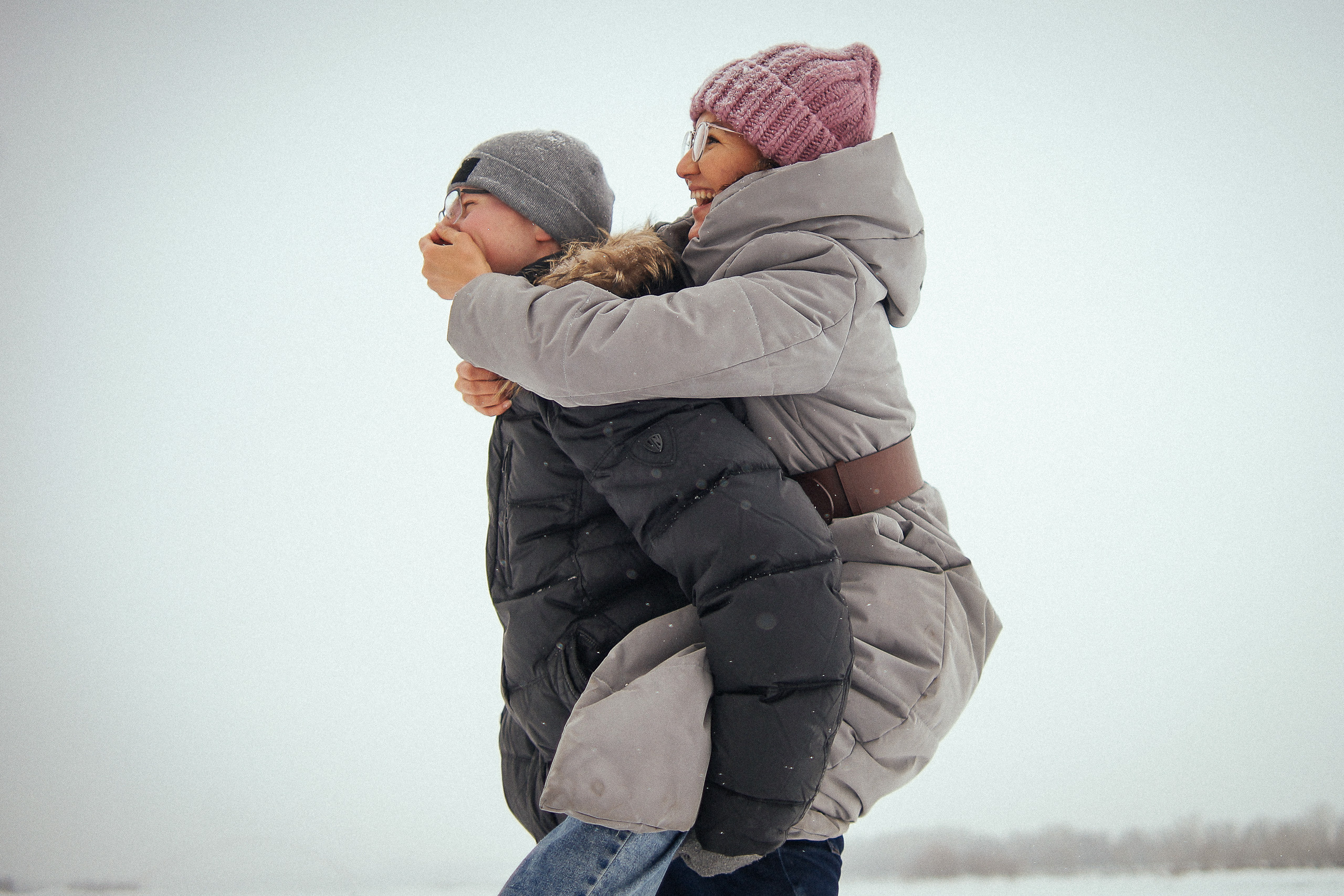 Илона и Паша. Репортажный фотограф в Новосибирске. Алексей Гриценко