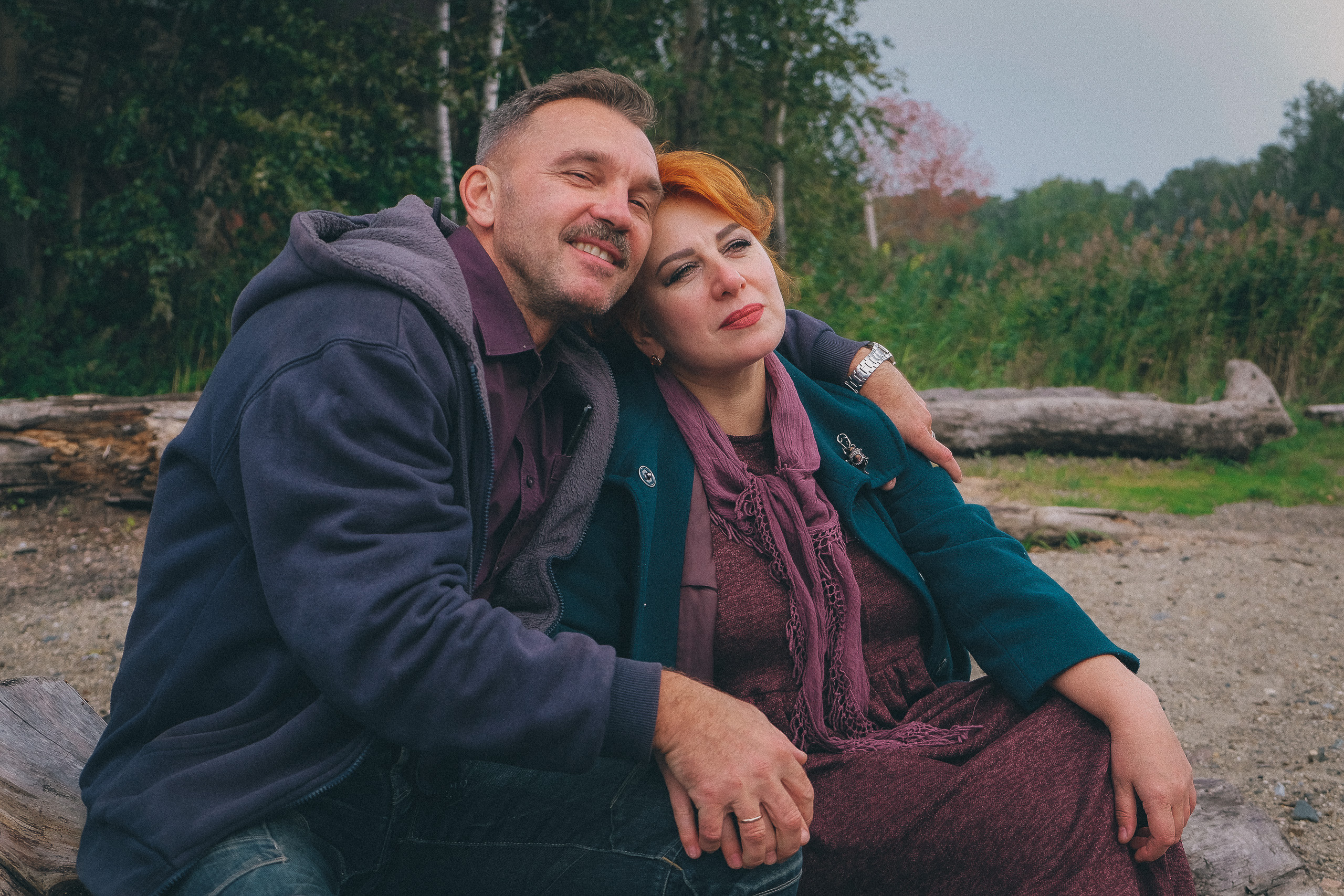 Ольга и Андрей. Репортажный фотограф в Новосибирске. Алексей Гриценко