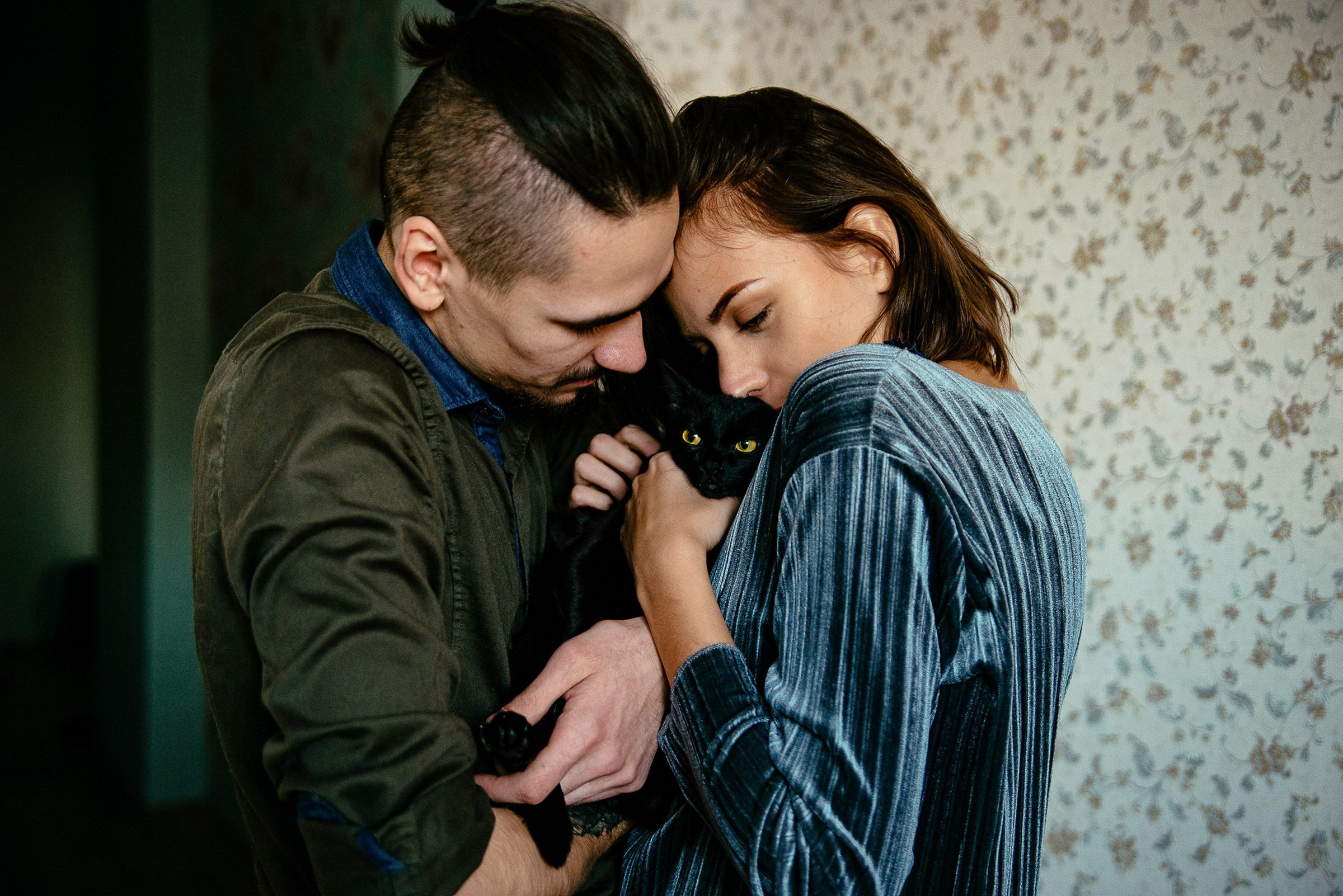 Яна и Влад. Репортажный фотограф в Новосибирске. Алексей Гриценко