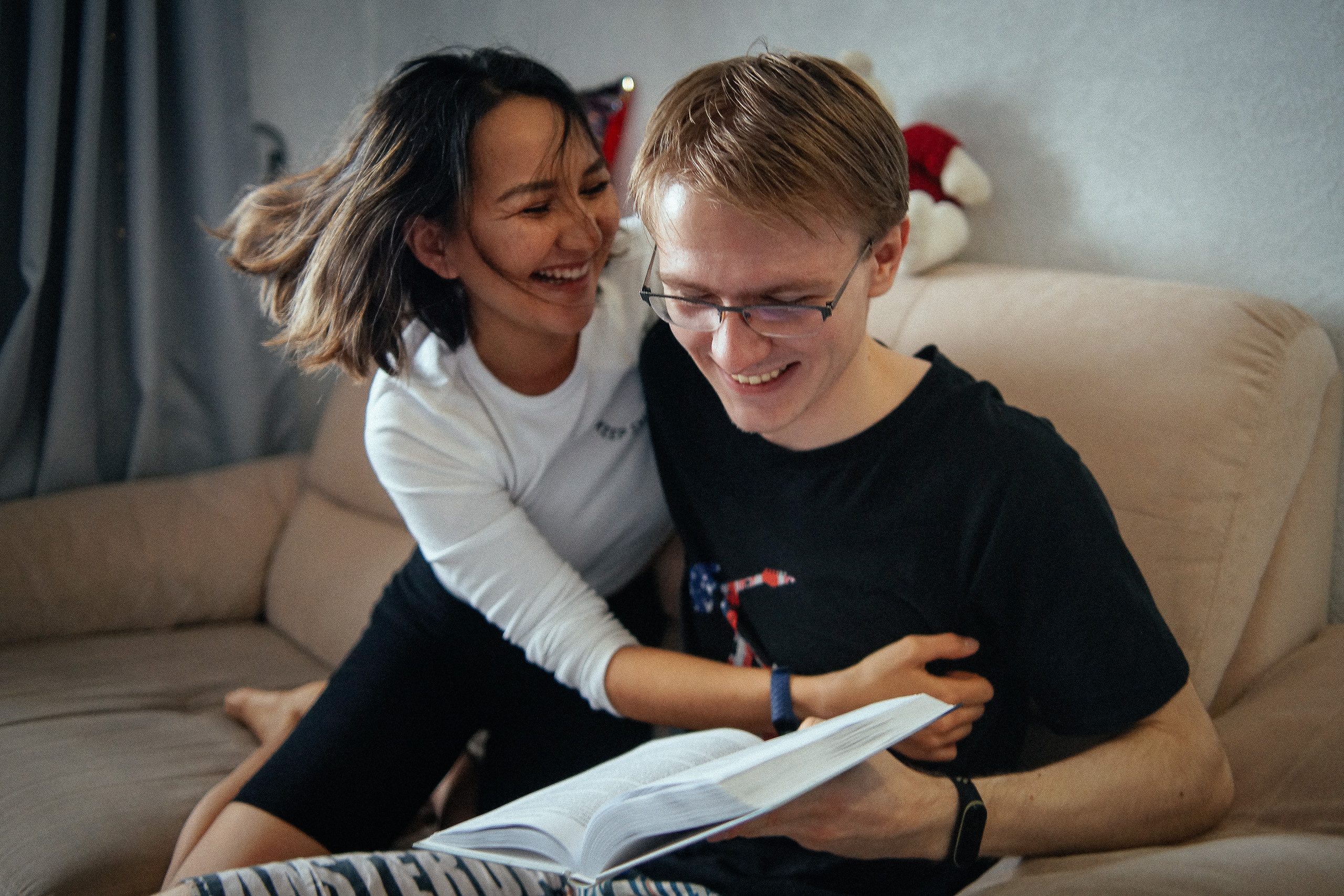 Илона и Паша. Репортажный фотограф в Новосибирске. Алексей Гриценко