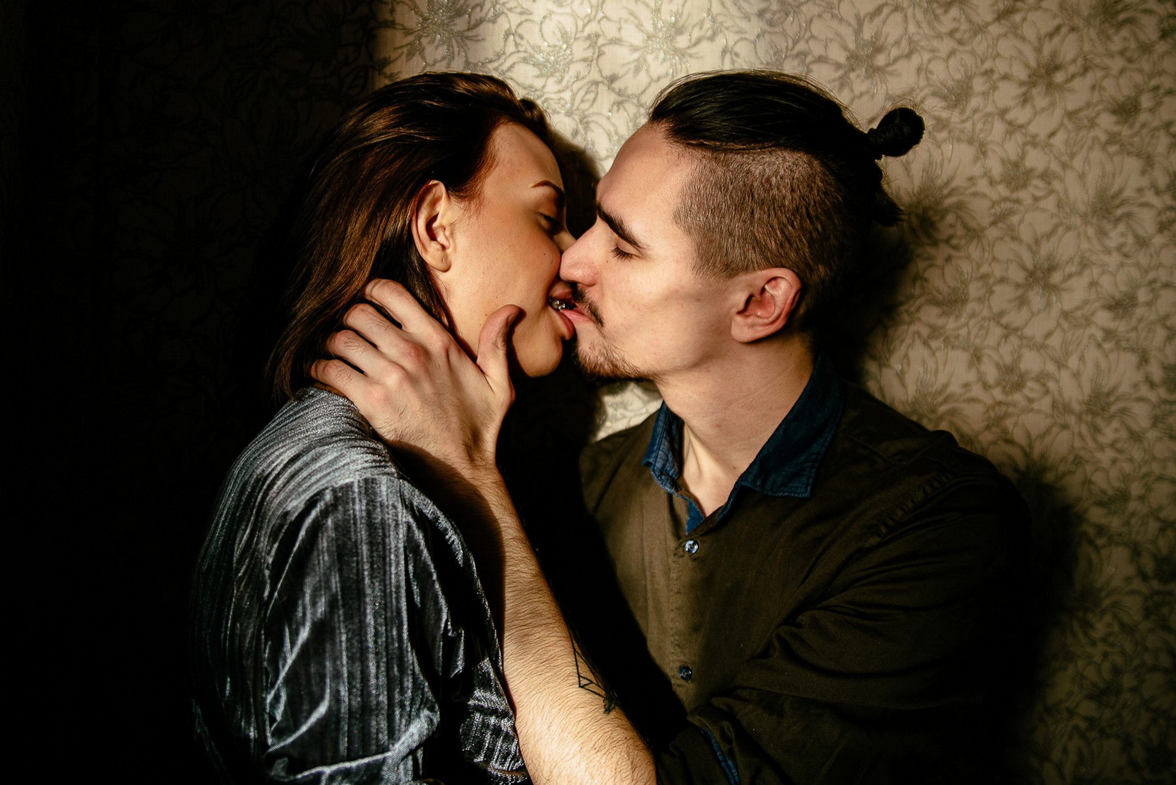 Яна и Влад. Репортажный фотограф в Новосибирске. Алексей Гриценко