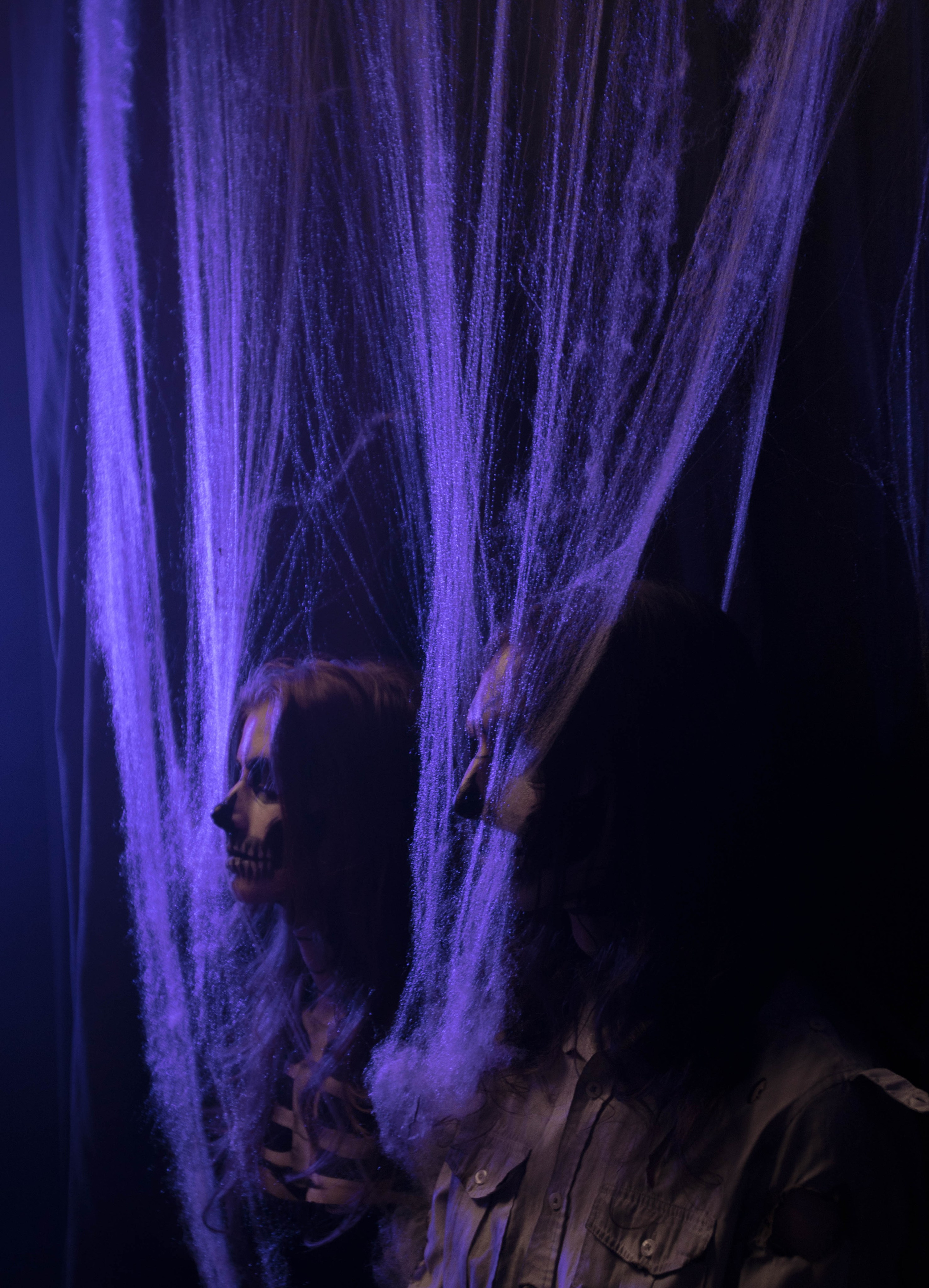 Workshop Zombie night