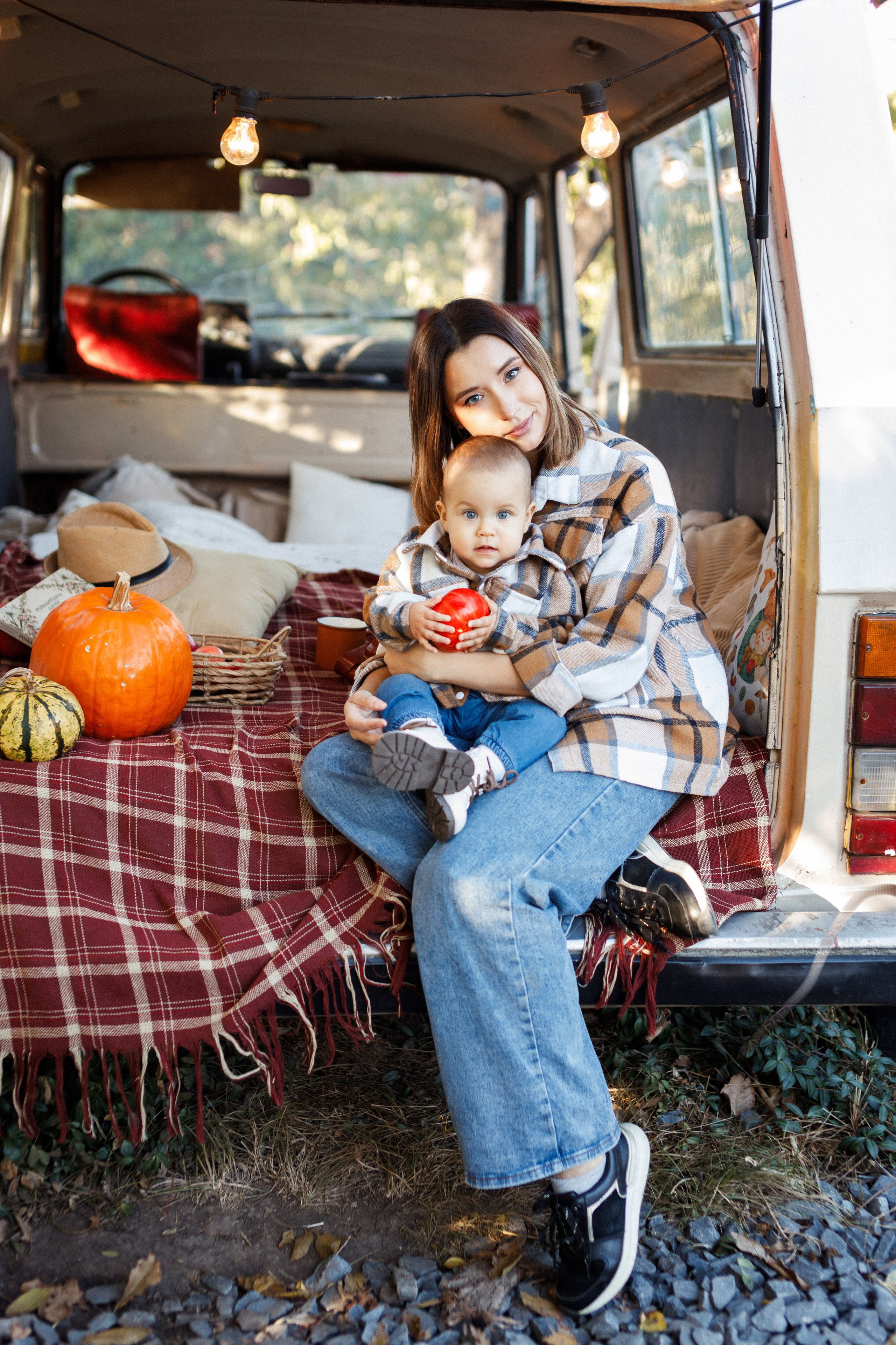 Семейная в Саду на Пруду. Фотограф Ростов-на-Дону Свадебный Фотограф в Ростове Ксения Орлова