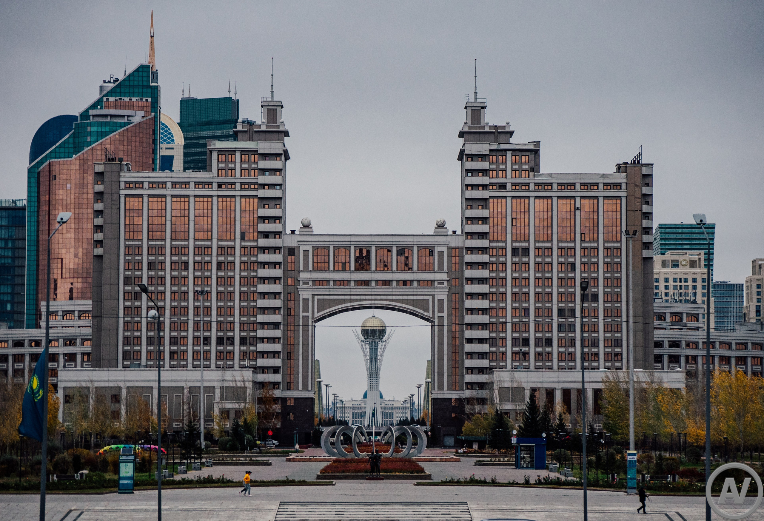 KAZAKHSTAN ASTANA. AnatoliiVolf