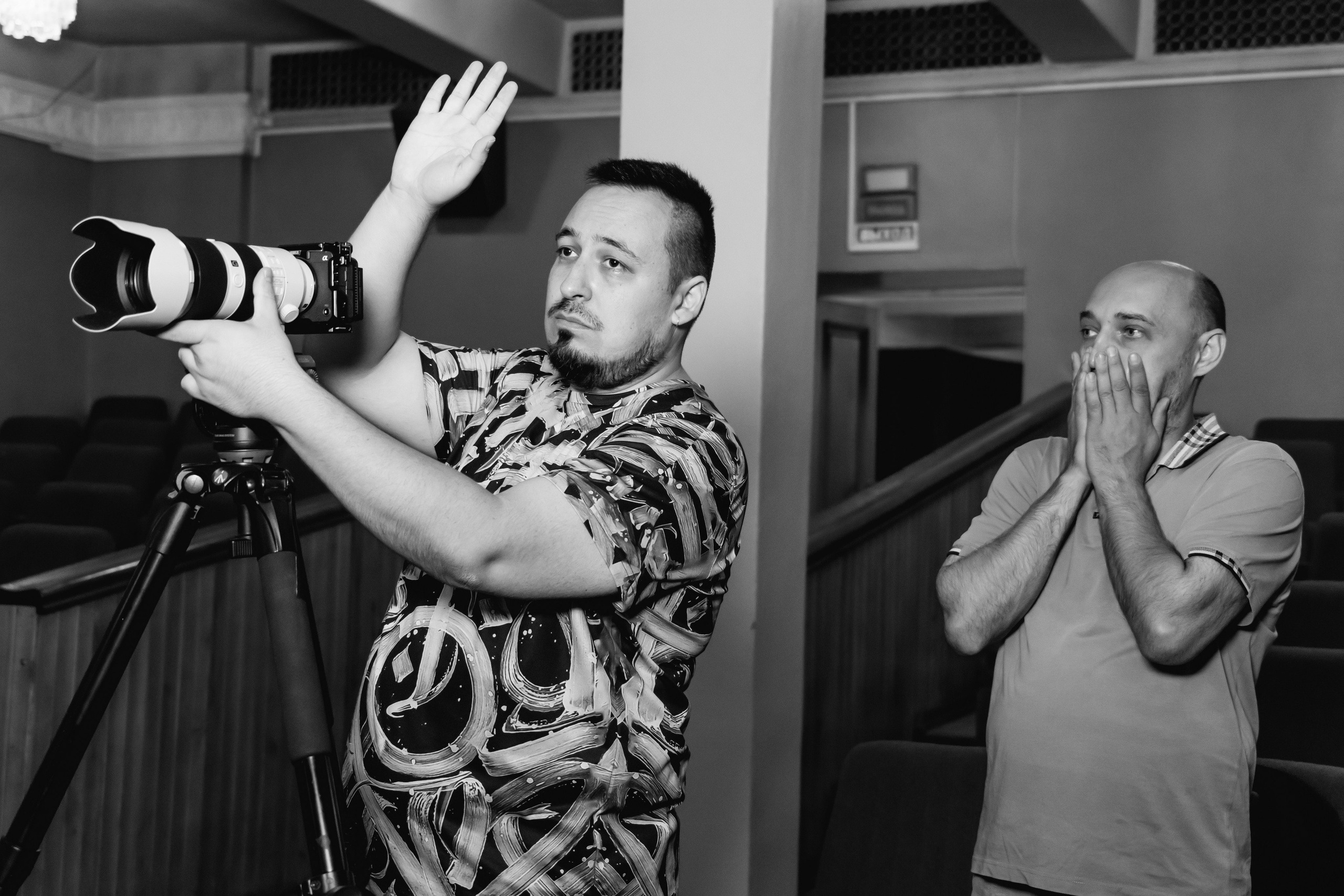 Backstage. Занимаюсь профессиональной фотографией и живу рядом с Байкалом. Работаю в разных жанрах