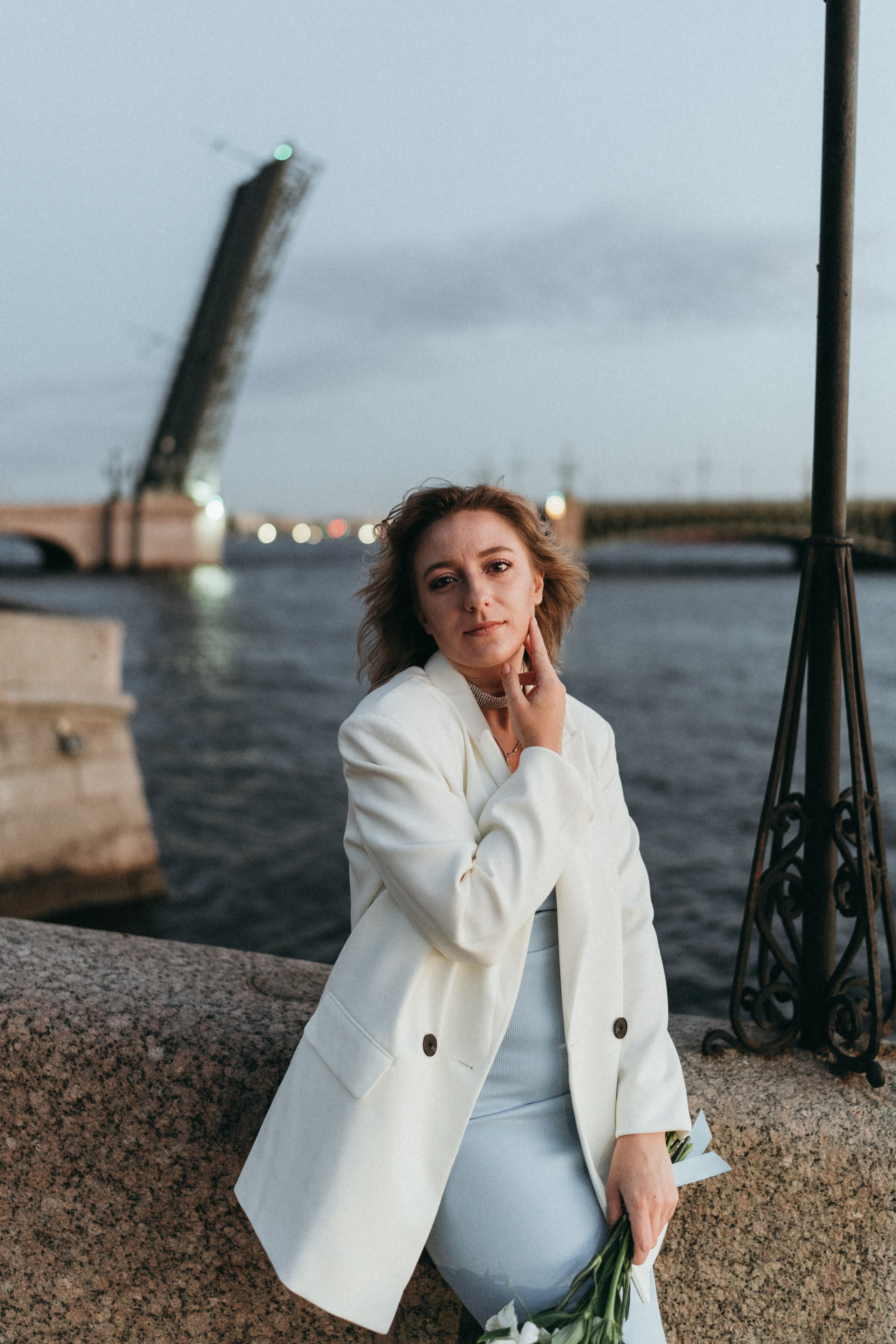 Екатерина / Разводные мосты. Фотограф в Санкт-Петербурге — Лучина Екатерина