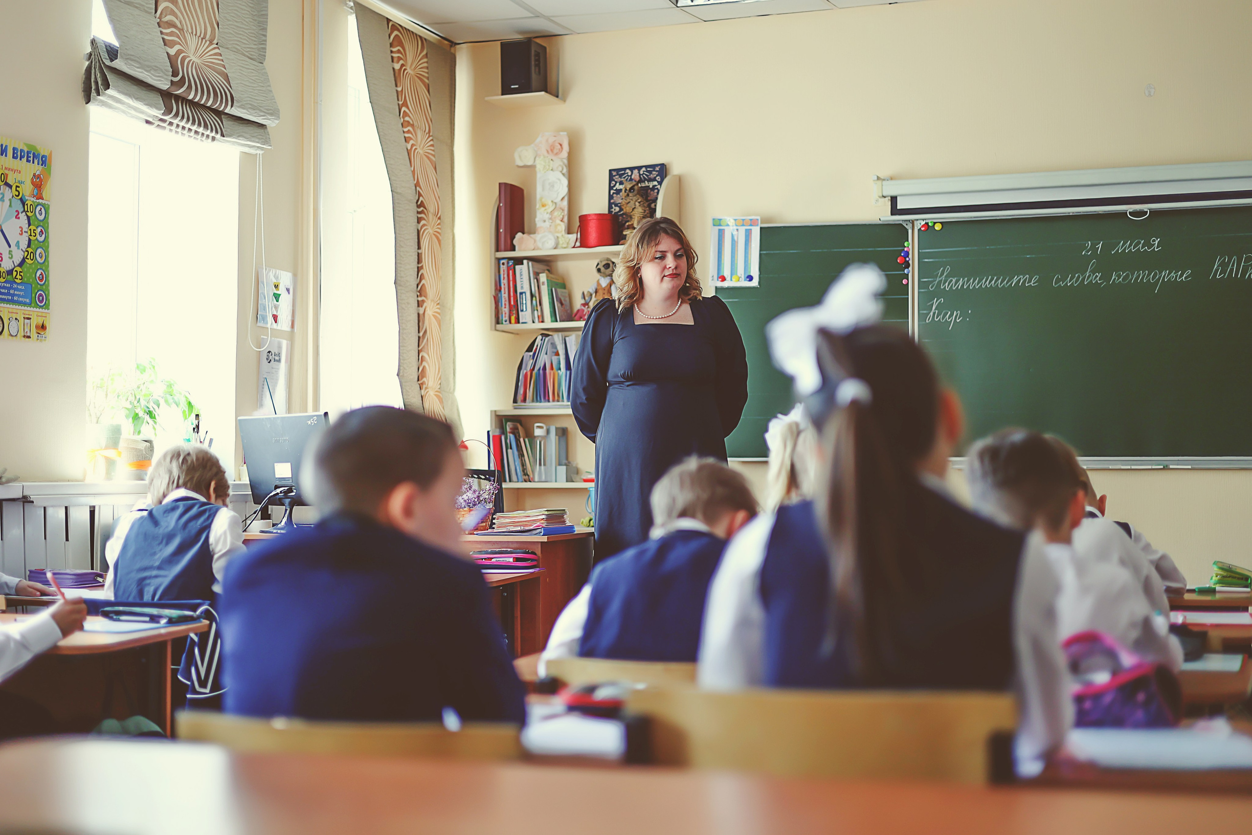 Уник 1«а» класс. Фотограф Диана Воробьева Нижний Новгород