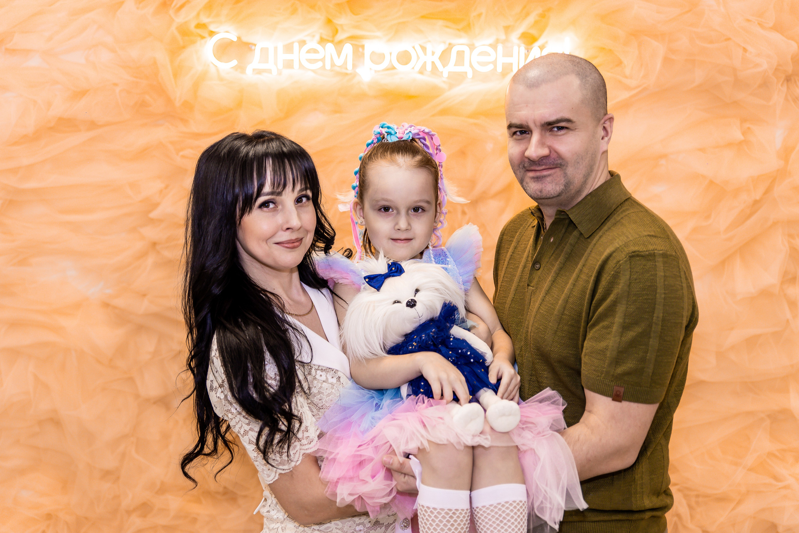 Марианна 5 лет Teddy boom. Фотограф Диана Воробьева Нижний Новгород