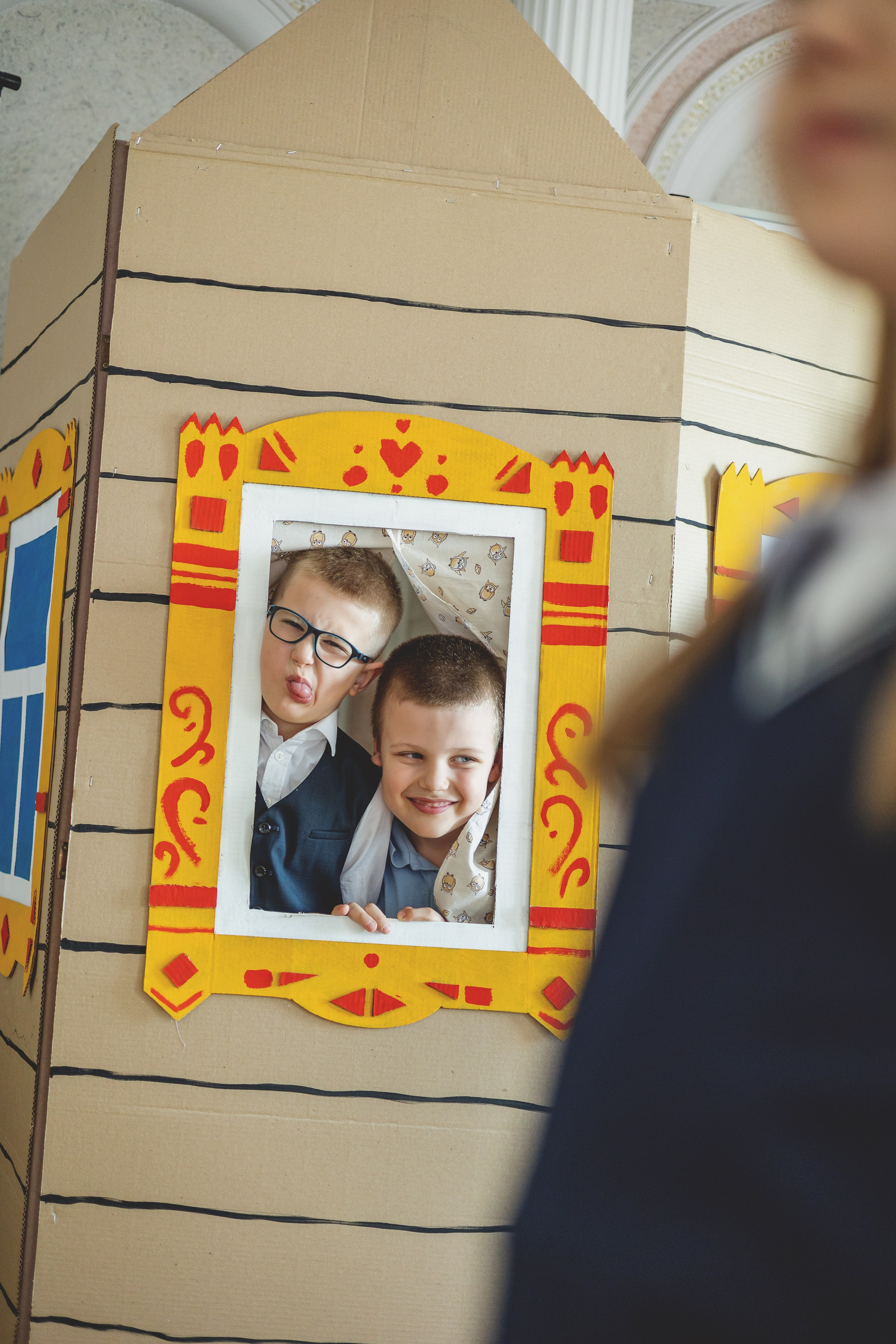 1 класс. Весна. Фотограф Диана Воробьева Нижний Новгород